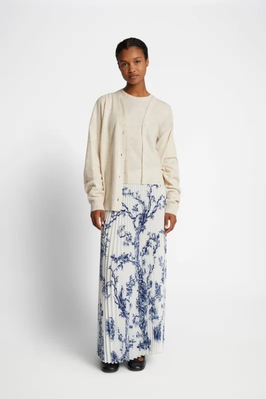 TAULLA - WHITE sold by Munthe