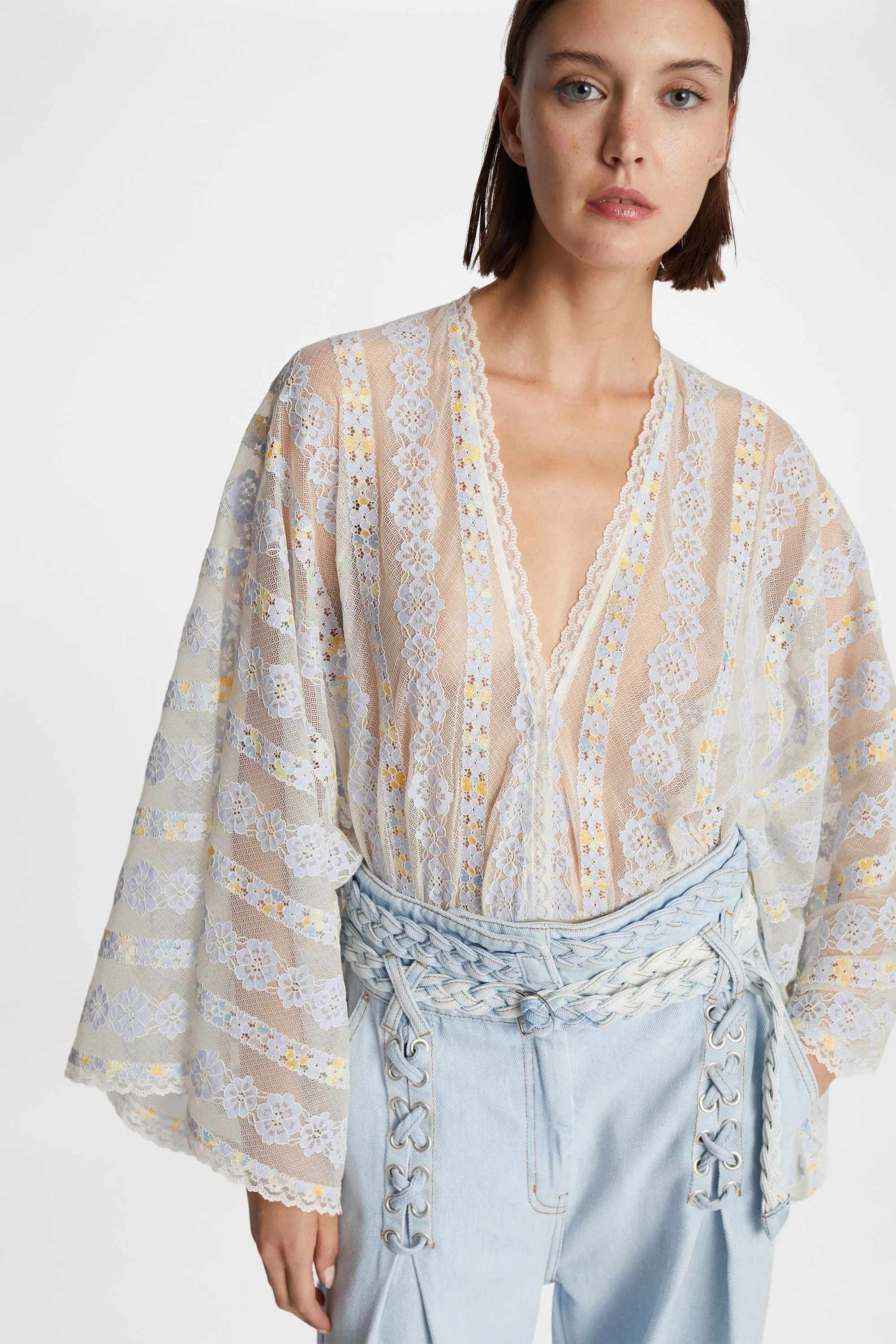 SYCHA - LIGHT BLUE sold by Munthe product image thumbnail 3