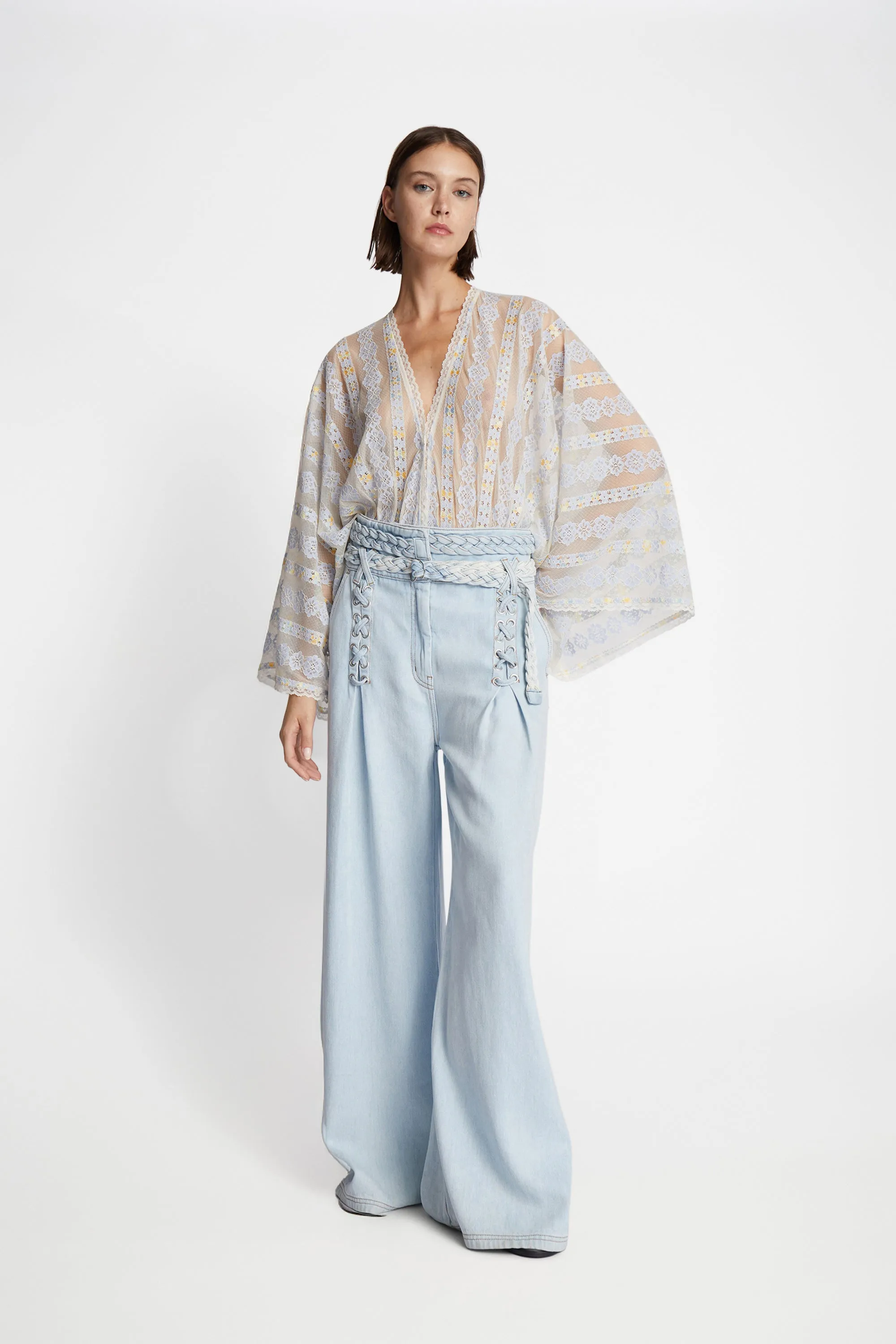 SYCHA - LIGHT BLUE sold by Munthe