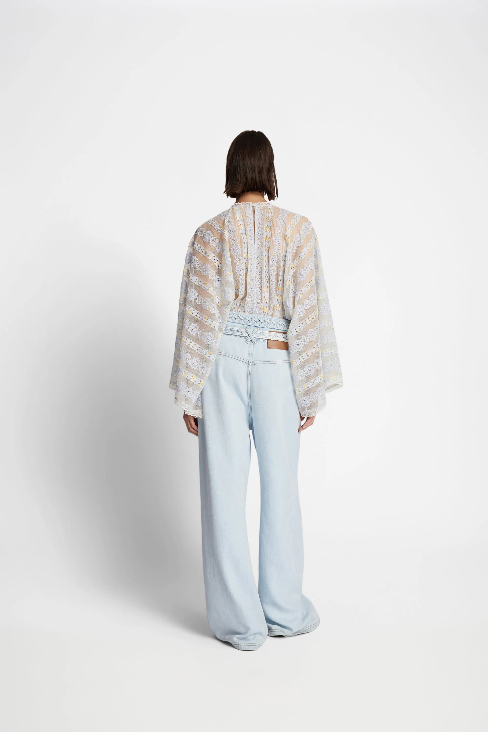 SYCHA - LIGHT BLUE sold by Munthe product image thumbnail 4