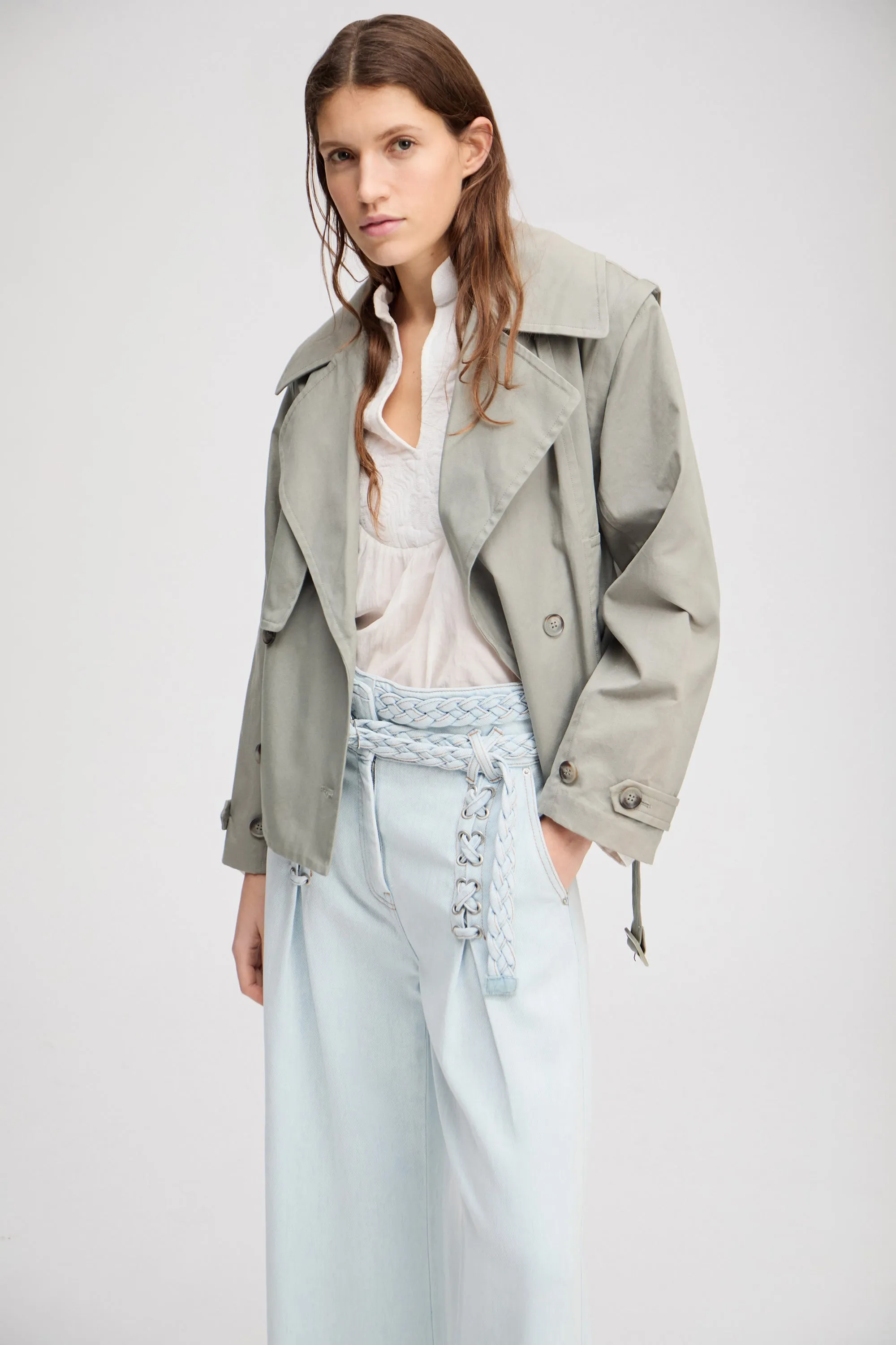 SOFUA - DUSTY GREEN sold by Munthe product image thumbnail 2