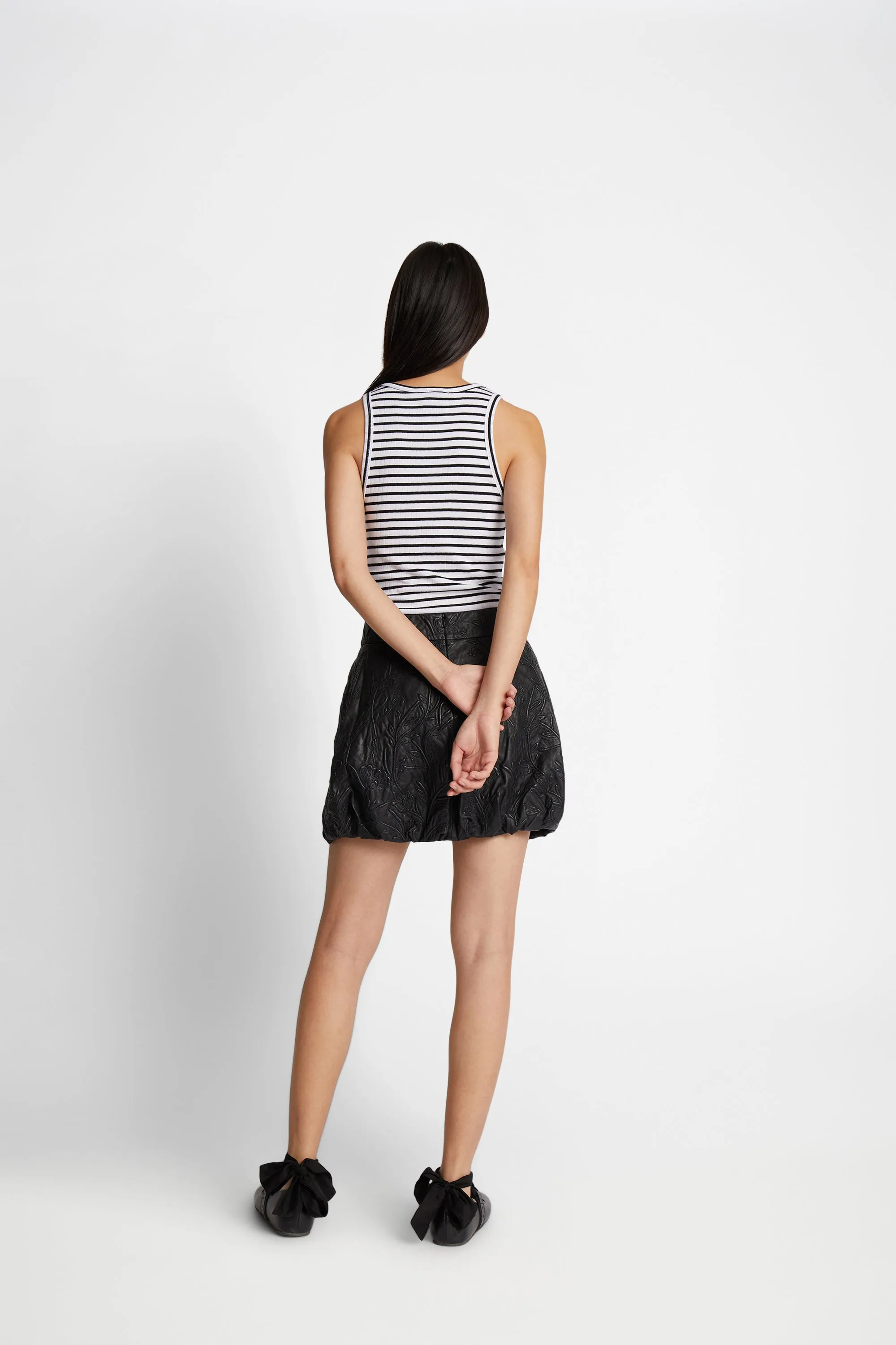 TEZZA - BLACK sold by Munthe product image thumbnail 4