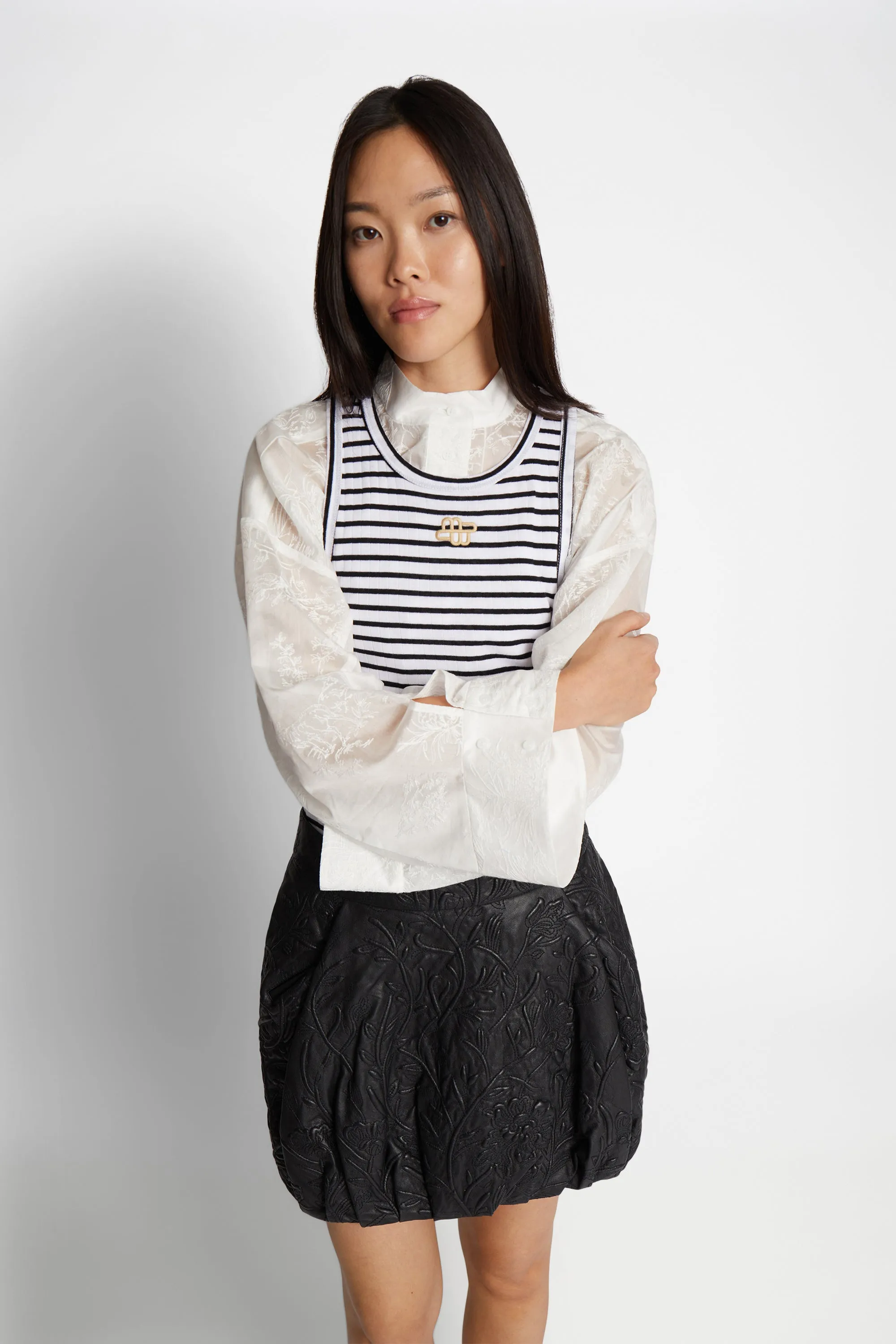 TEZZA - BLACK sold by Munthe product image thumbnail 3