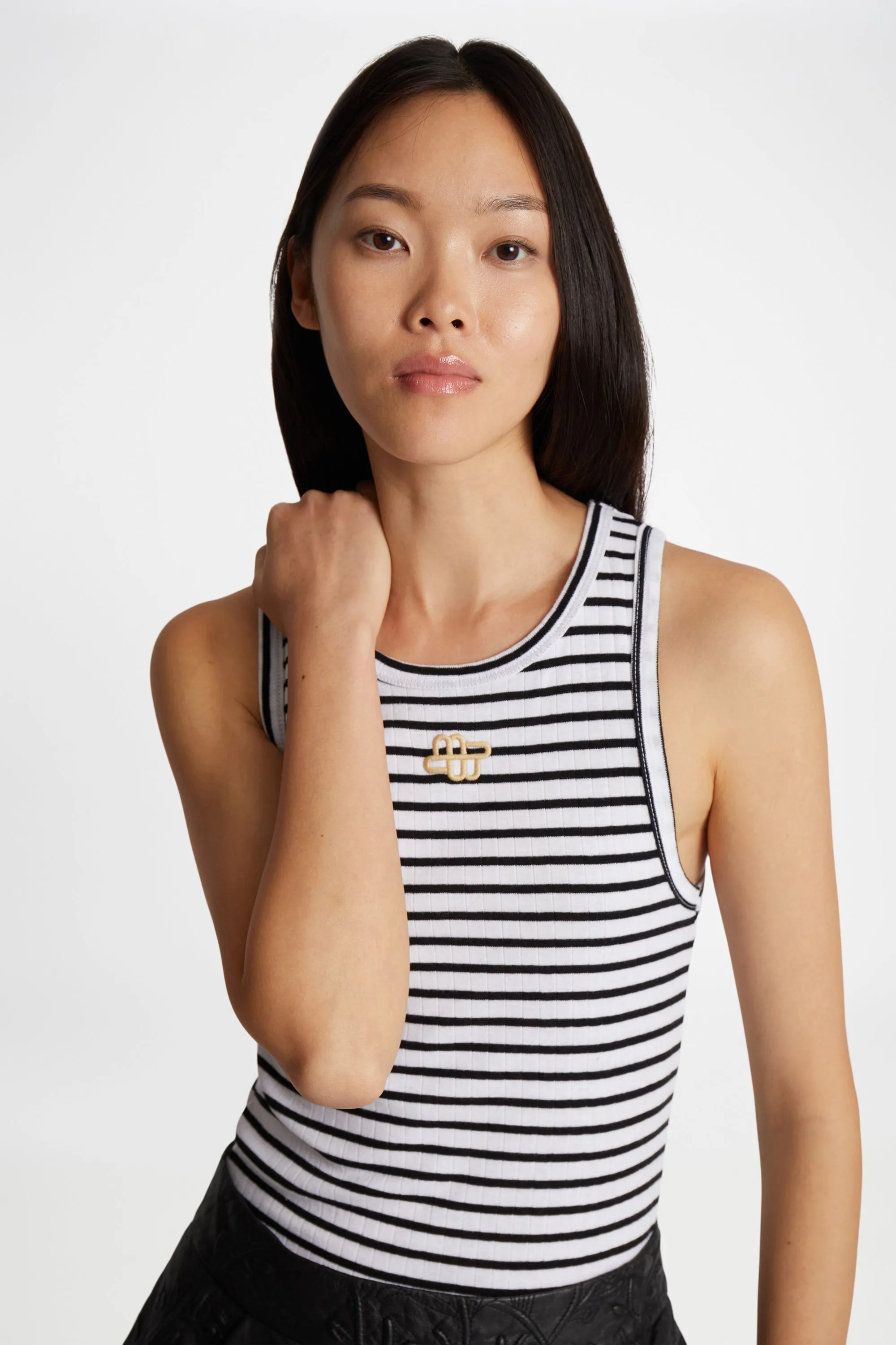 TEZZA - BLACK sold by Munthe product image thumbnail 2