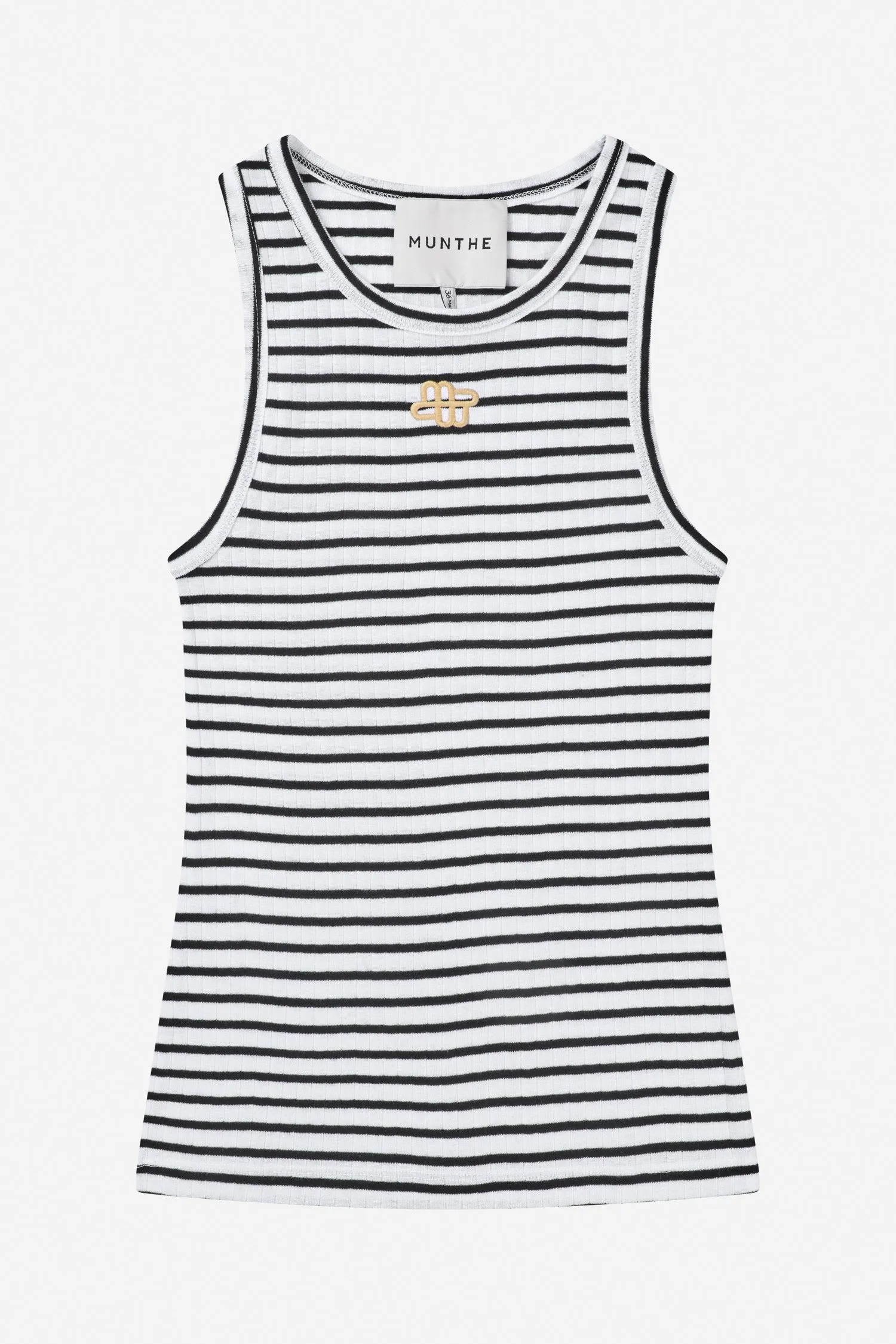 TEZZA - BLACK sold by Munthe product image thumbnail 5