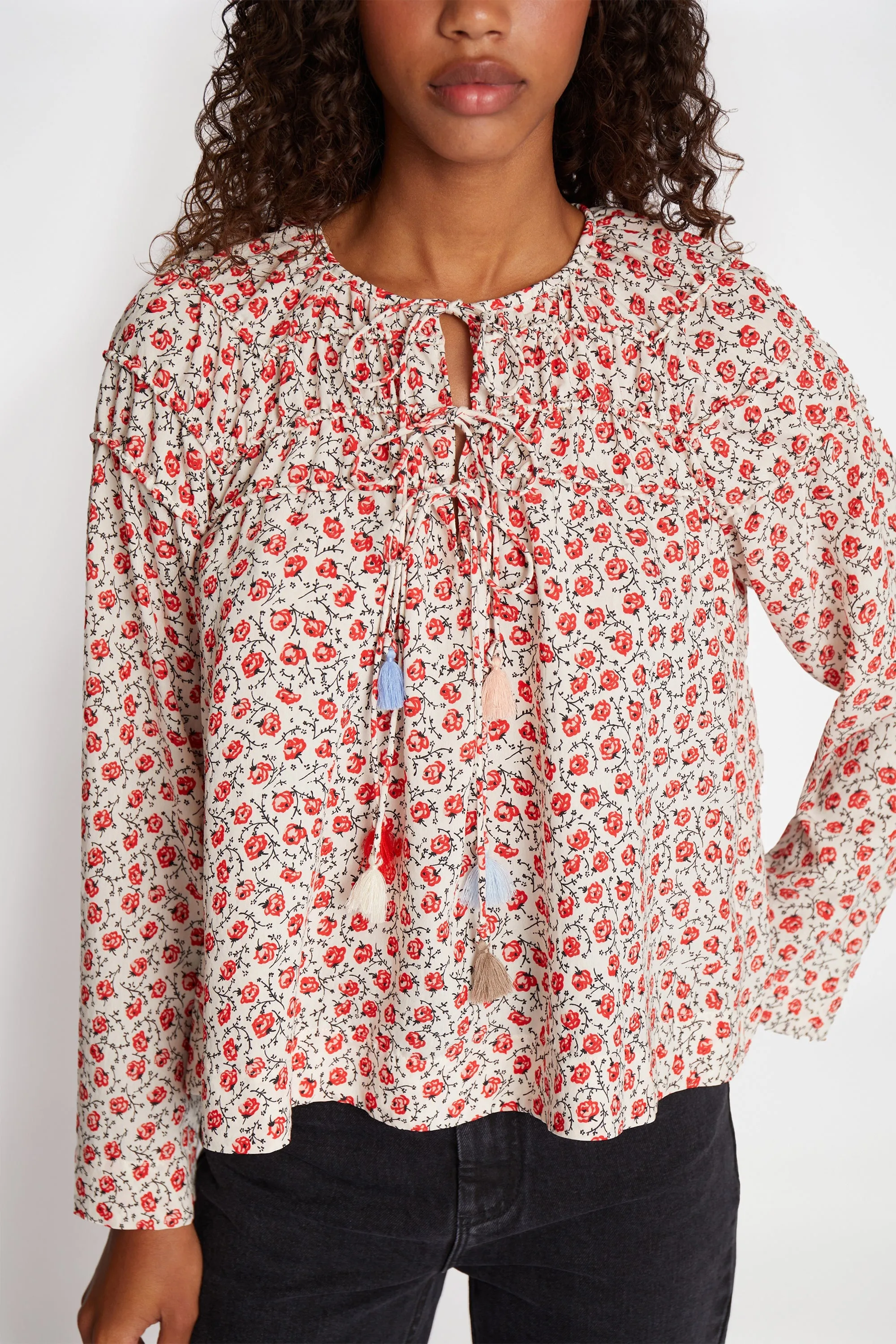 UZZA - RED sold by Munthe product image thumbnail 2