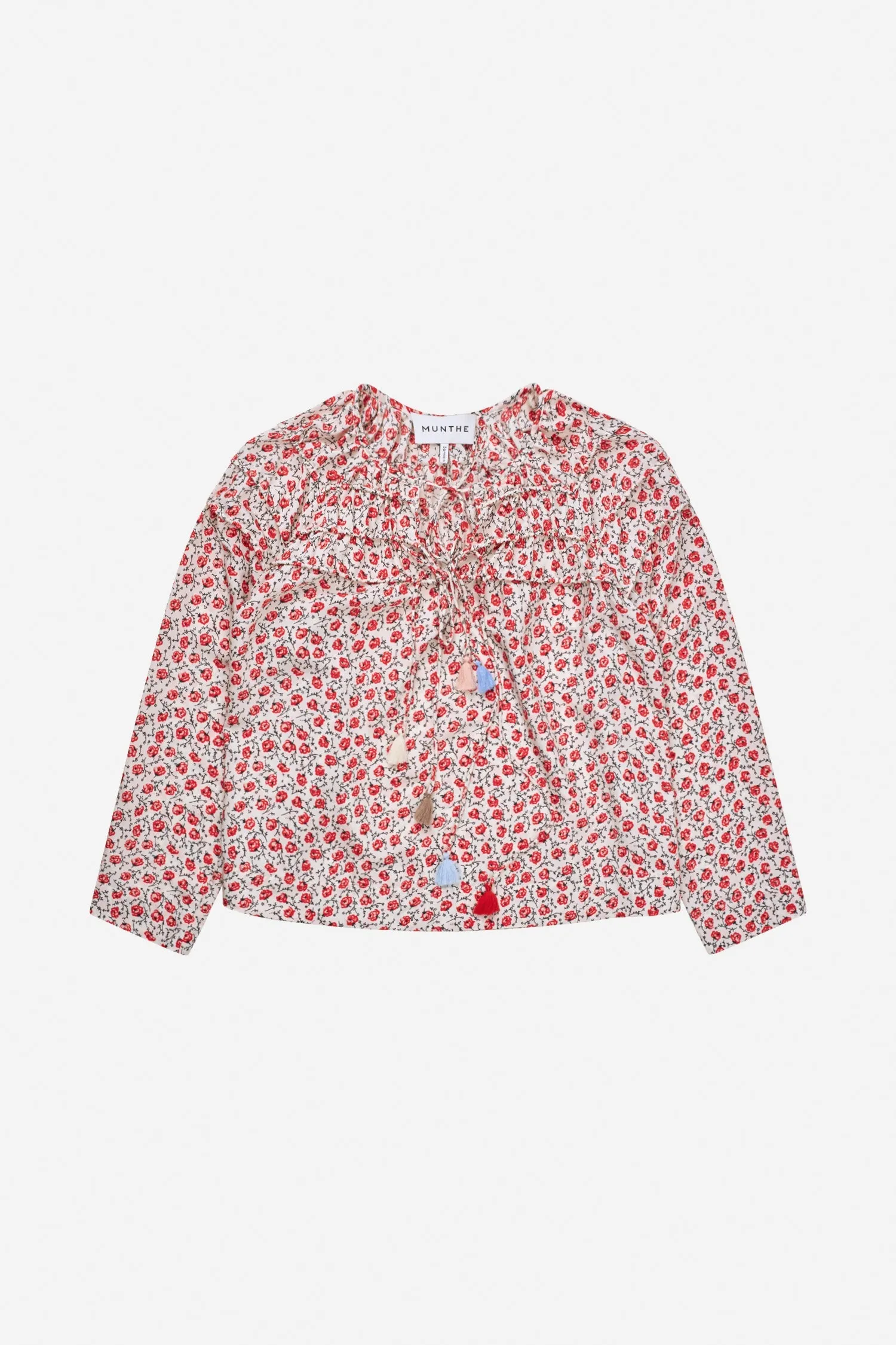 UZZA - RED sold by Munthe product image thumbnail 5