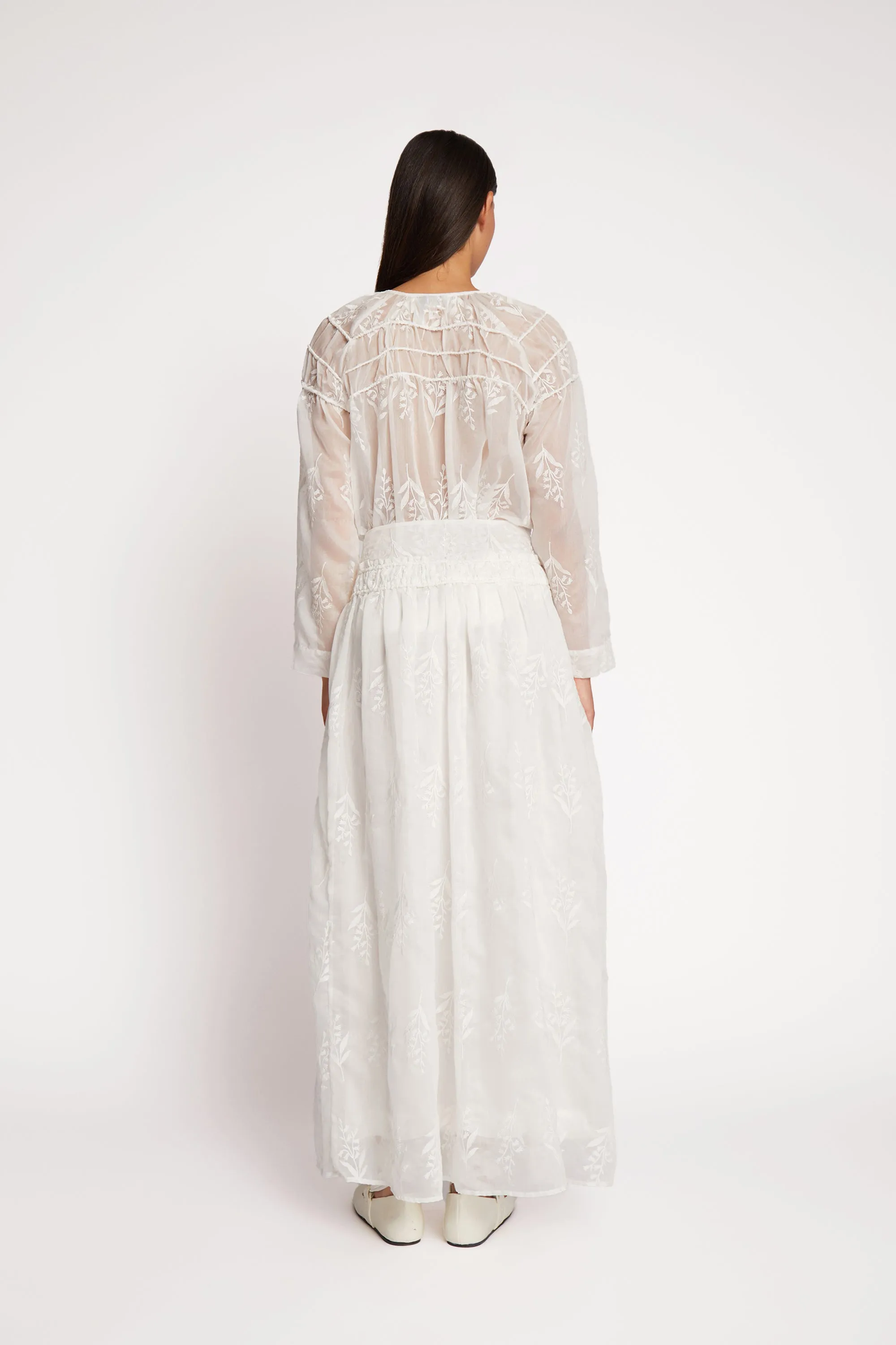 UZZA - IVORY sold by Munthe product image thumbnail 4