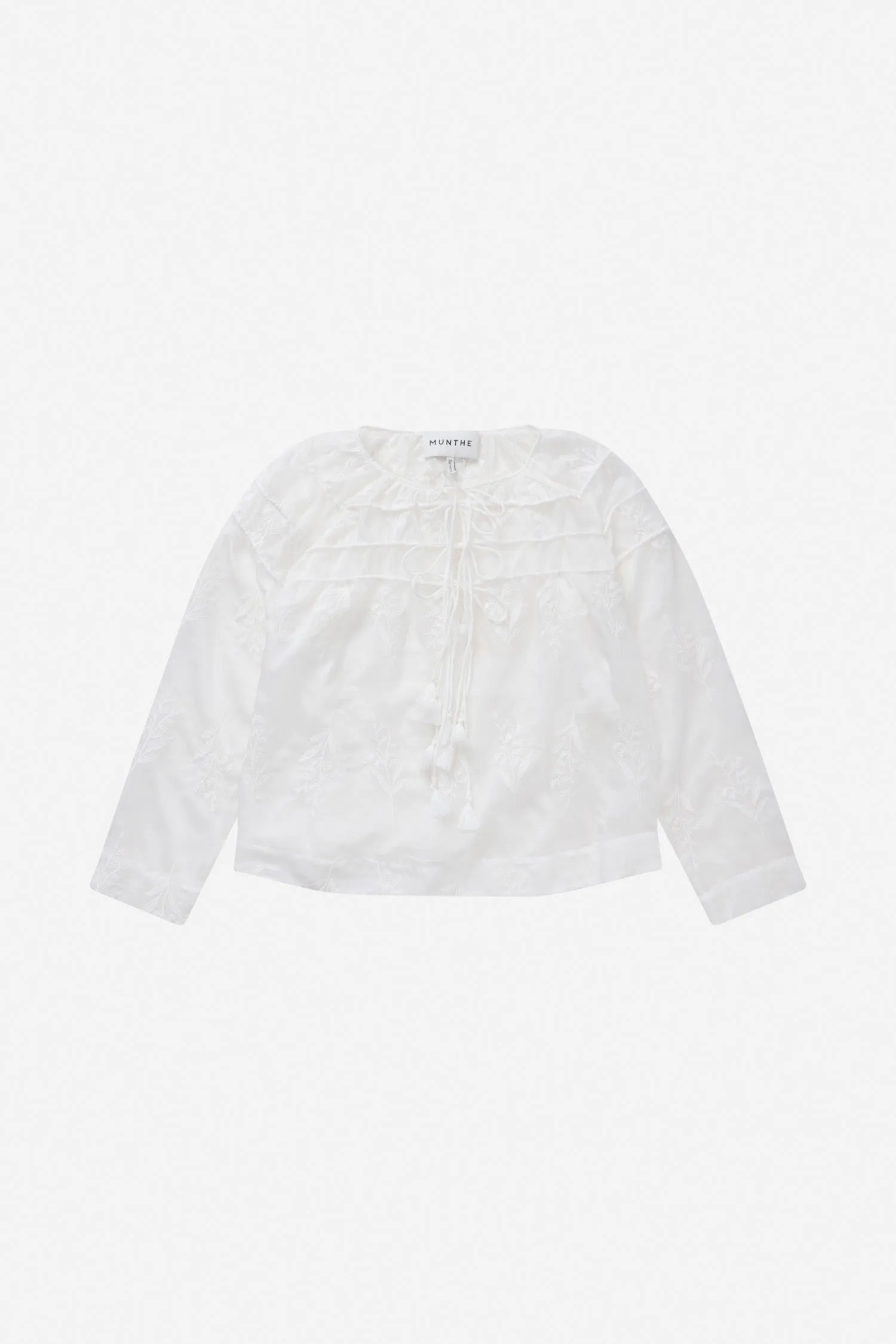 UZZA - IVORY sold by Munthe product image thumbnail 5