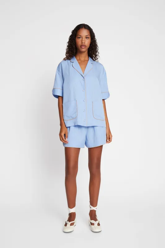 USHI - BLUE made by Munthe