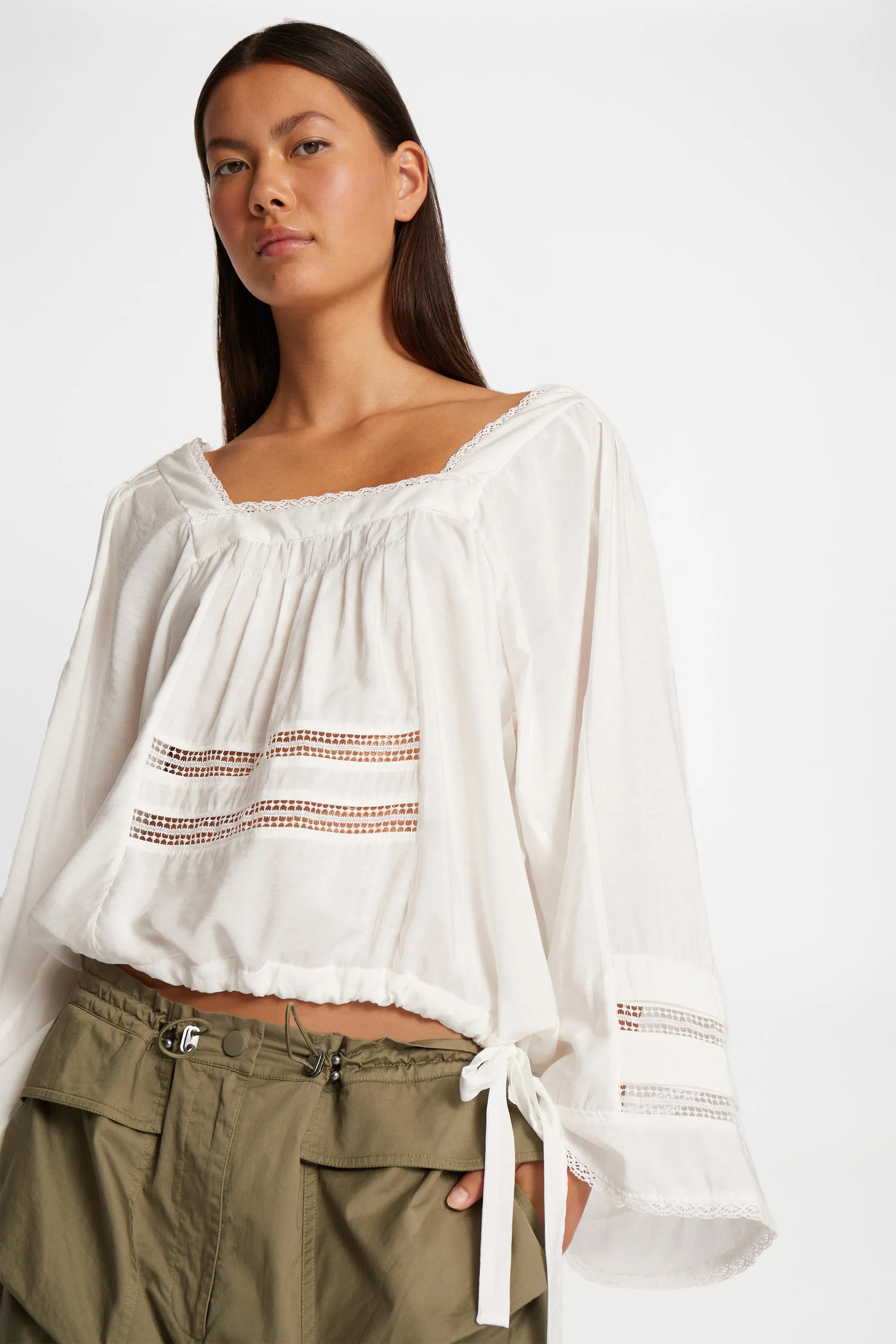 UROSE - WHITE sold by Munthe product image thumbnail 2