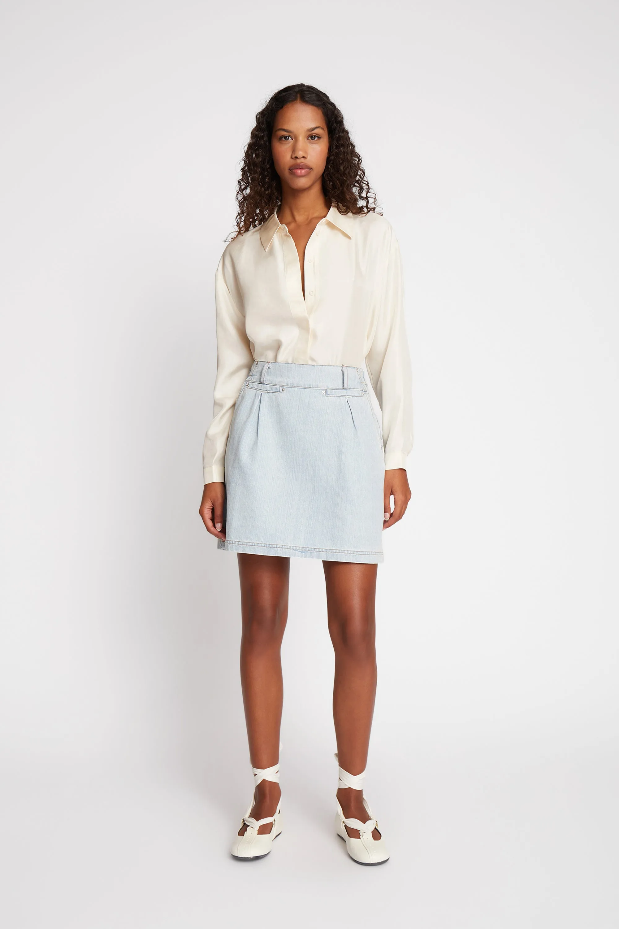 UPALA - LIGHT BLUE sold by Munthe