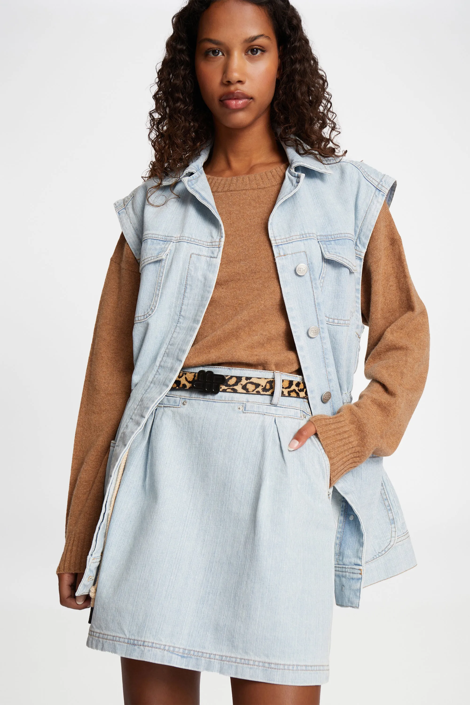 UPALA - LIGHT BLUE sold by Munthe product image thumbnail 2