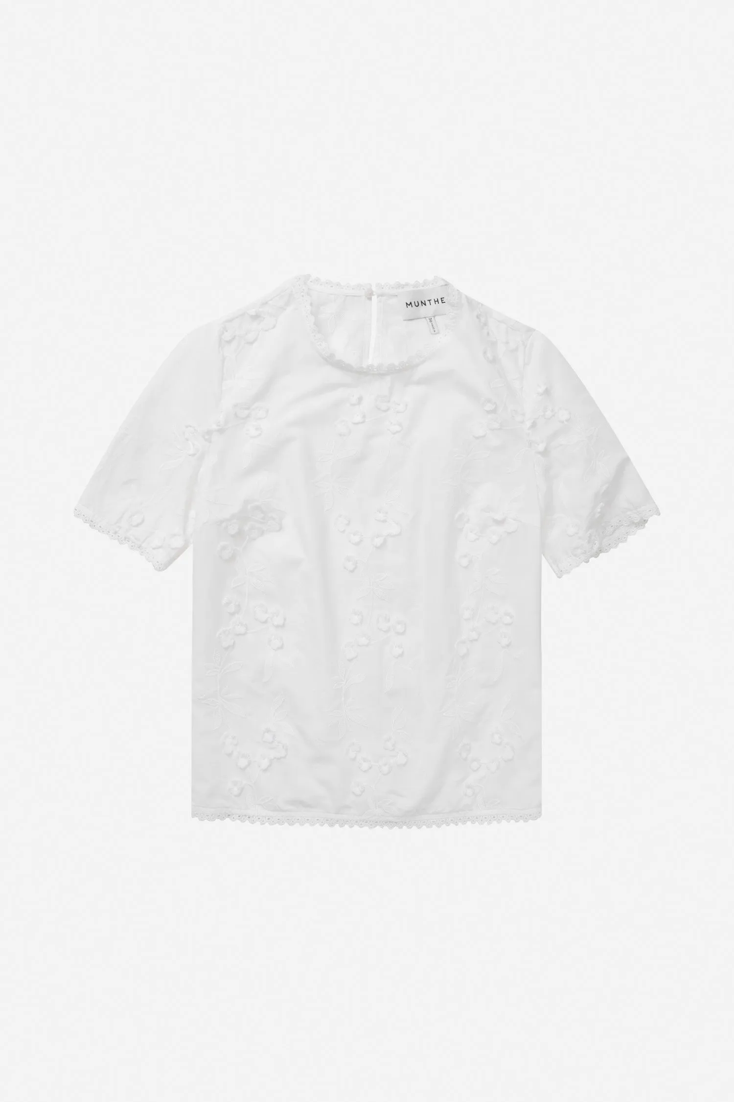 UASTA - WHITE sold by Munthe product image thumbnail 5