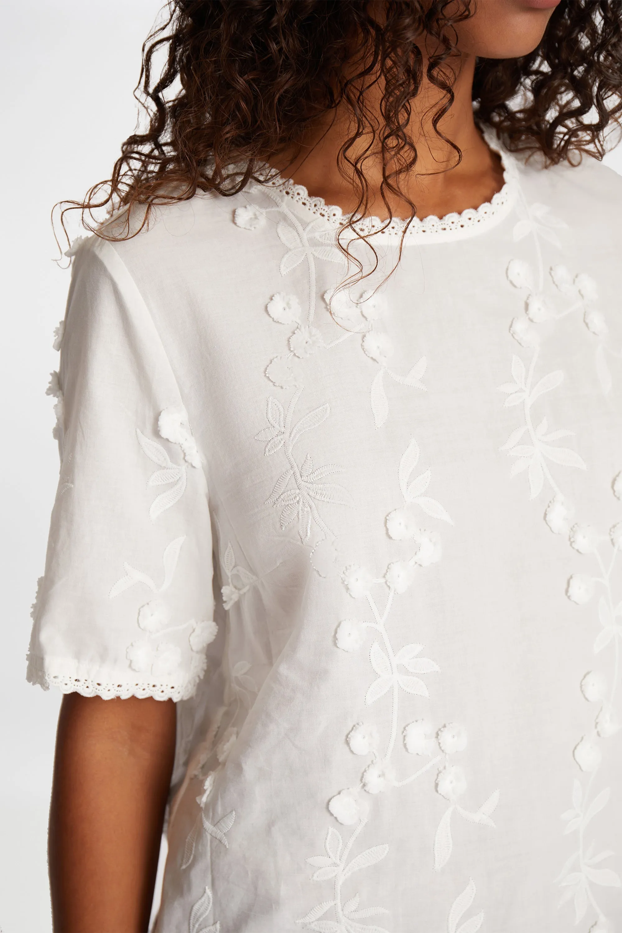 UASTA - WHITE sold by Munthe product image thumbnail 2