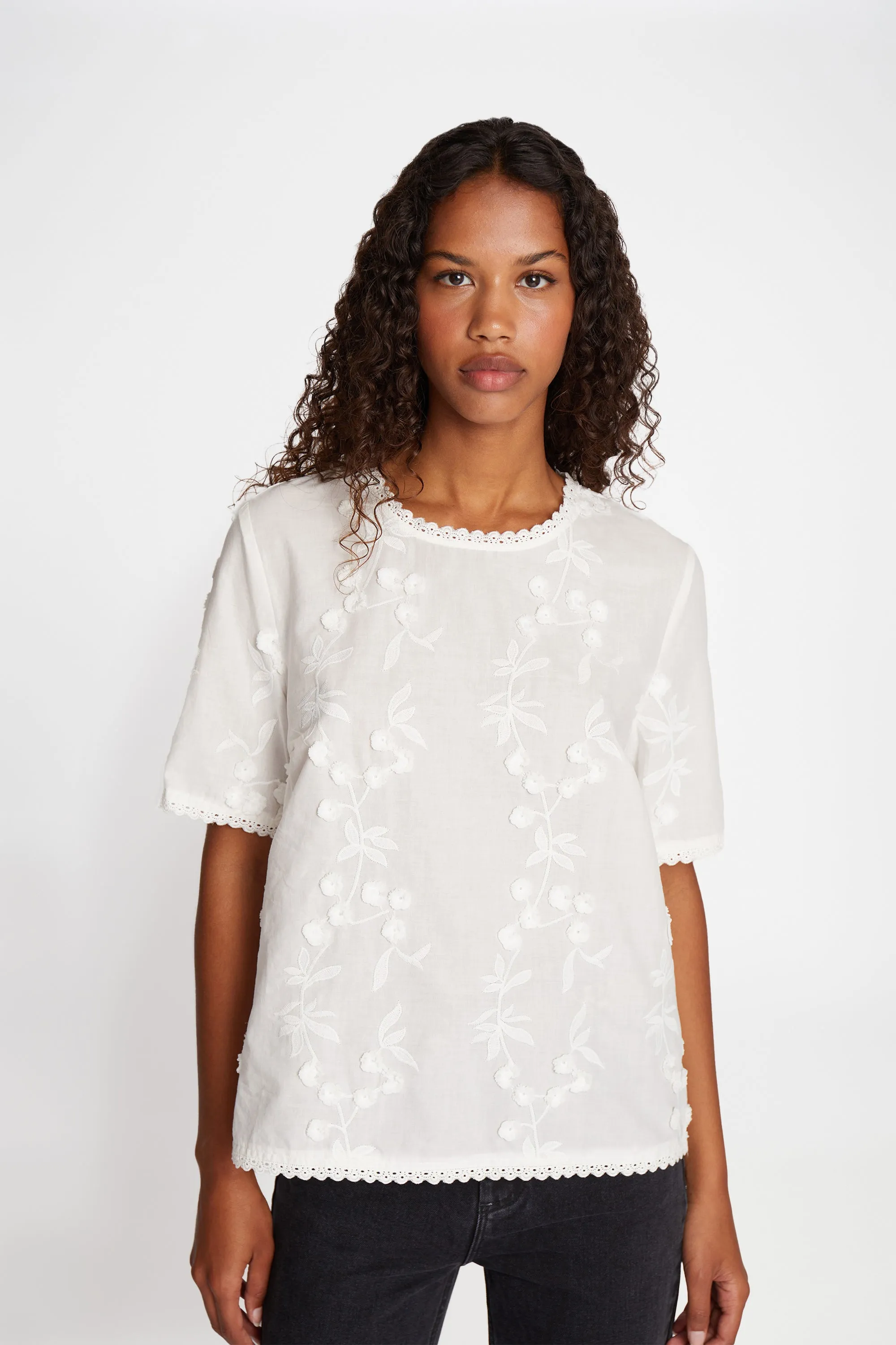 UASTA - WHITE sold by Munthe product image thumbnail 3