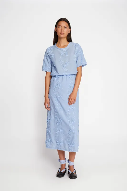 UASTA - BLUE made by Munthe
