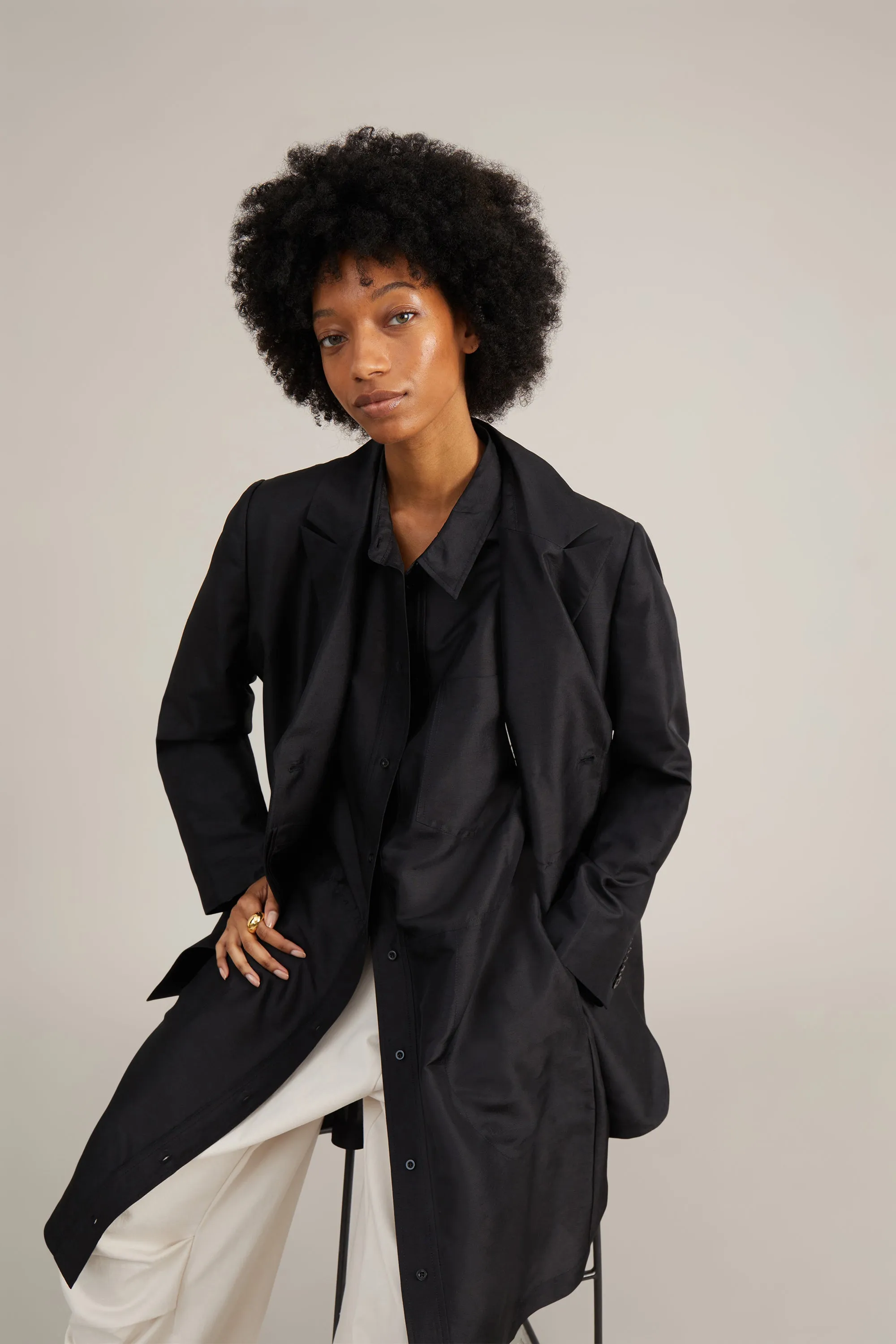 GOANJA - BLACK sold by Munthe product image thumbnail 2