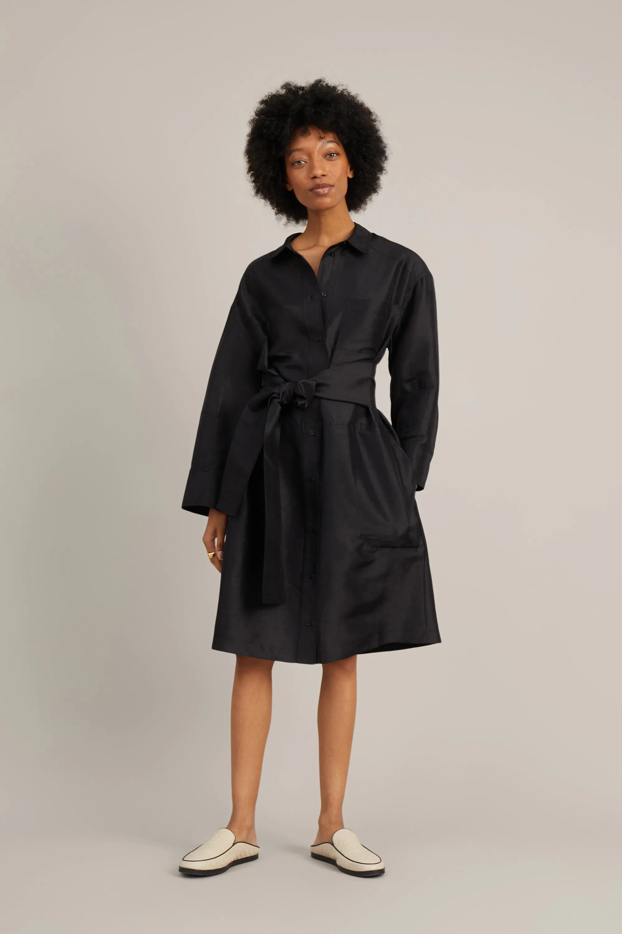 GOANJA - BLACK sold by Munthe product image thumbnail 5