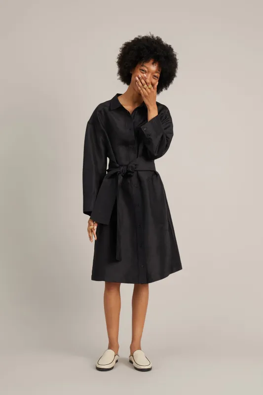 GOANJA - BLACK made by Munthe