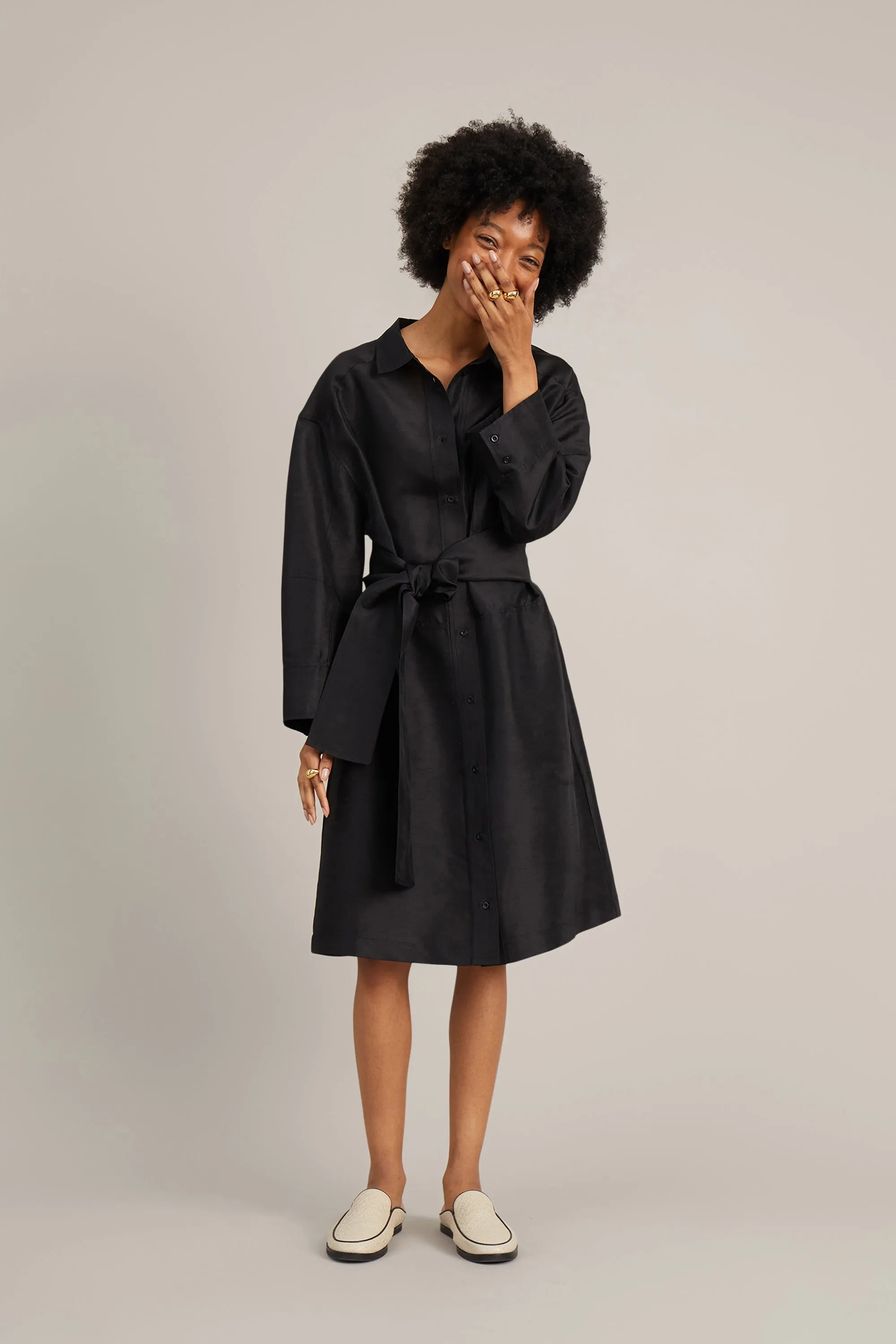 GOANJA - BLACK sold by Munthe