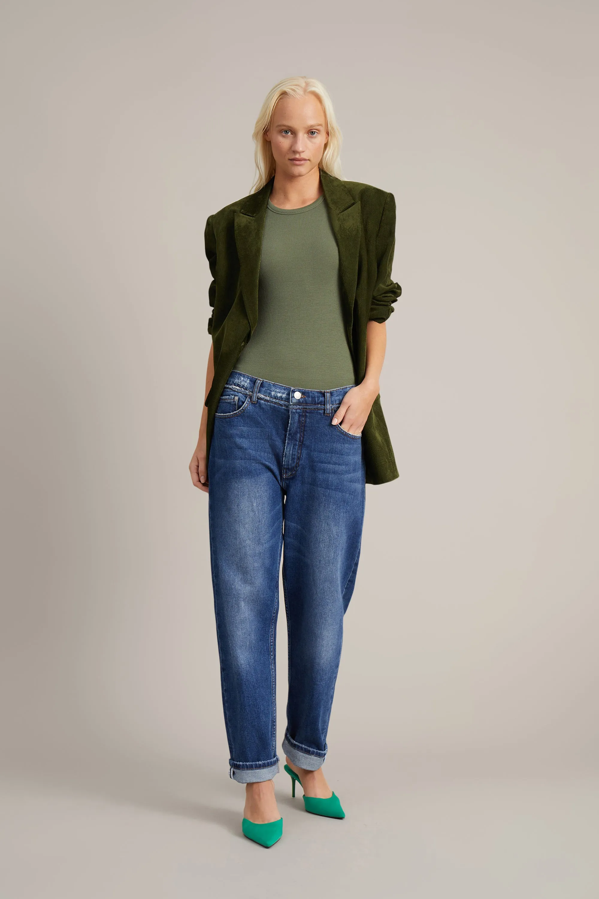 GENIE - INDIGO sold by Munthe