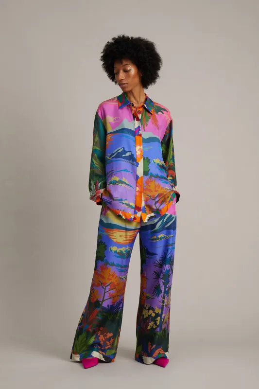 GASEIA - PURPLE made by Munthe