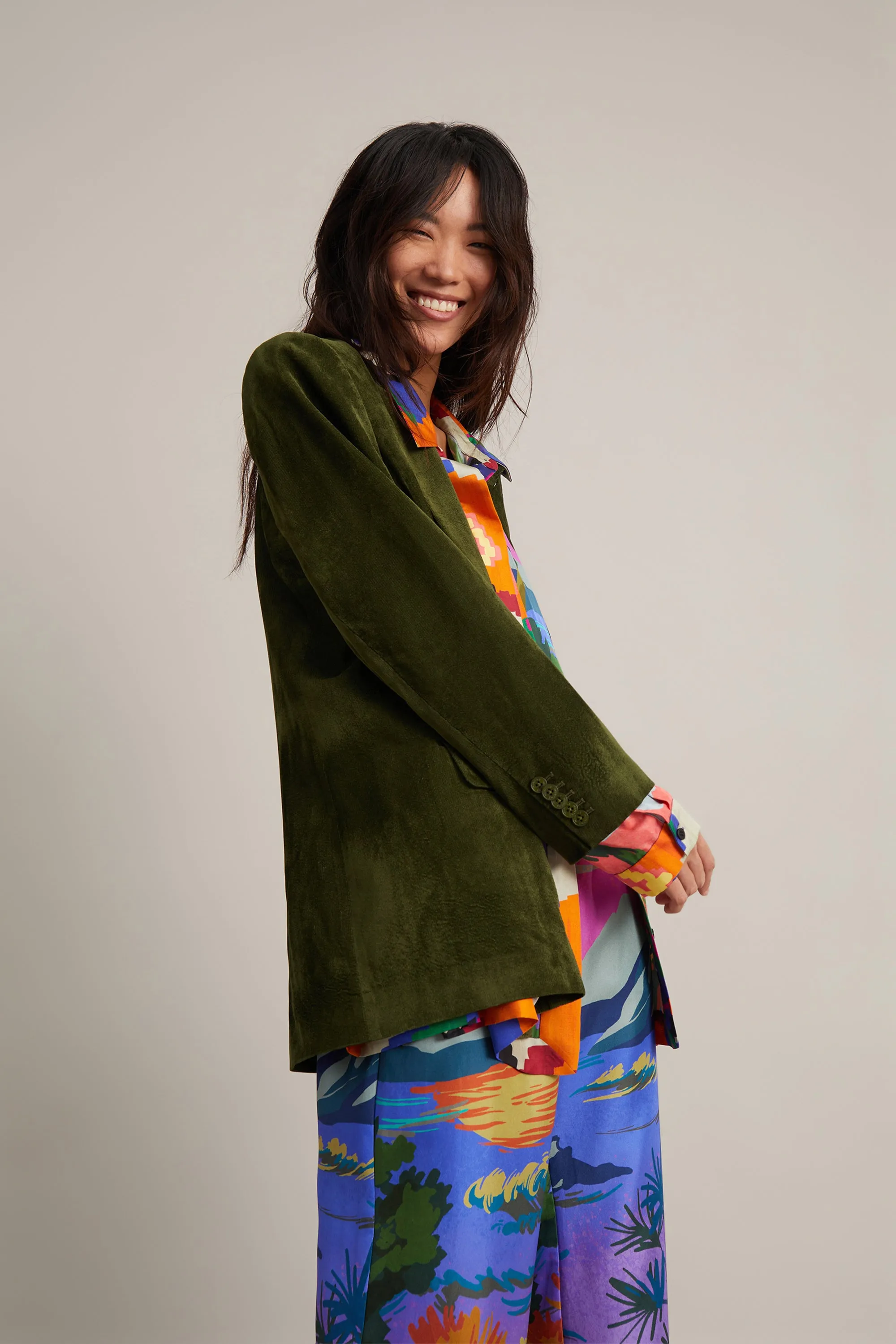 GARUM - PURPLE sold by Munthe product image thumbnail 2