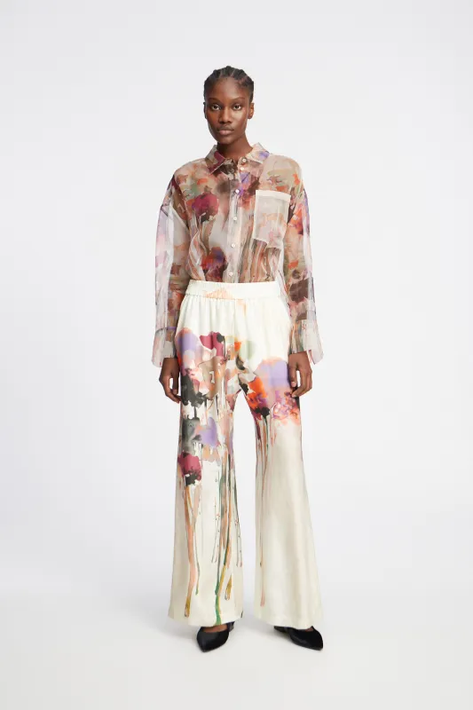 ARUM SILK - SAND sold by Munthe