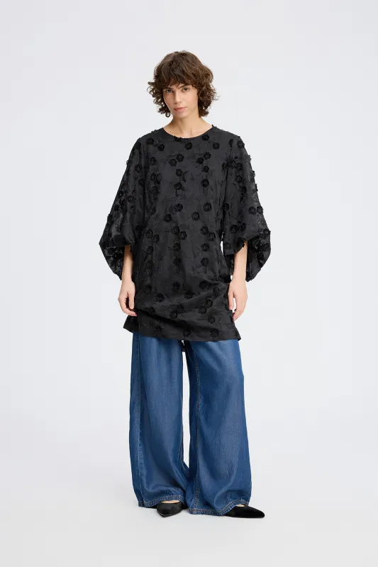 PANSI - BLACK sold by Munthe