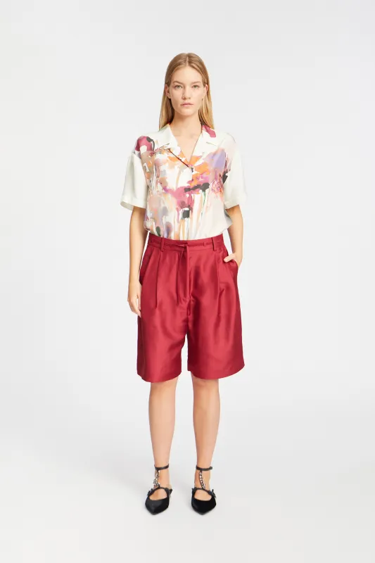 PEPPI SILK - RED sold by Munthe