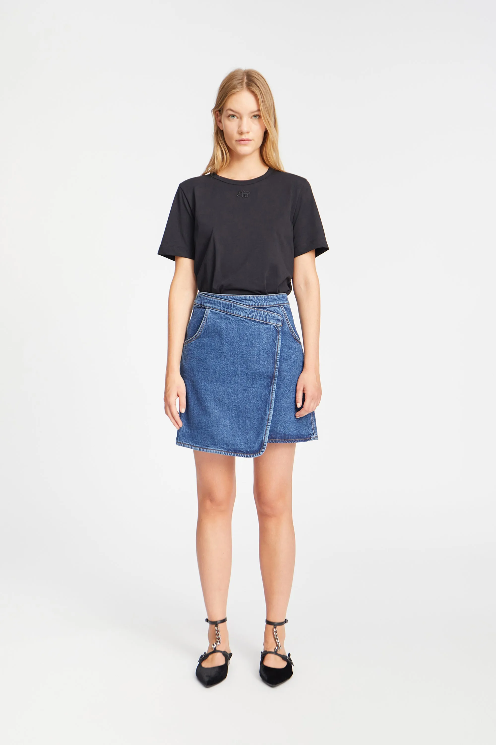 TYLIE - BLACK sold by Munthe