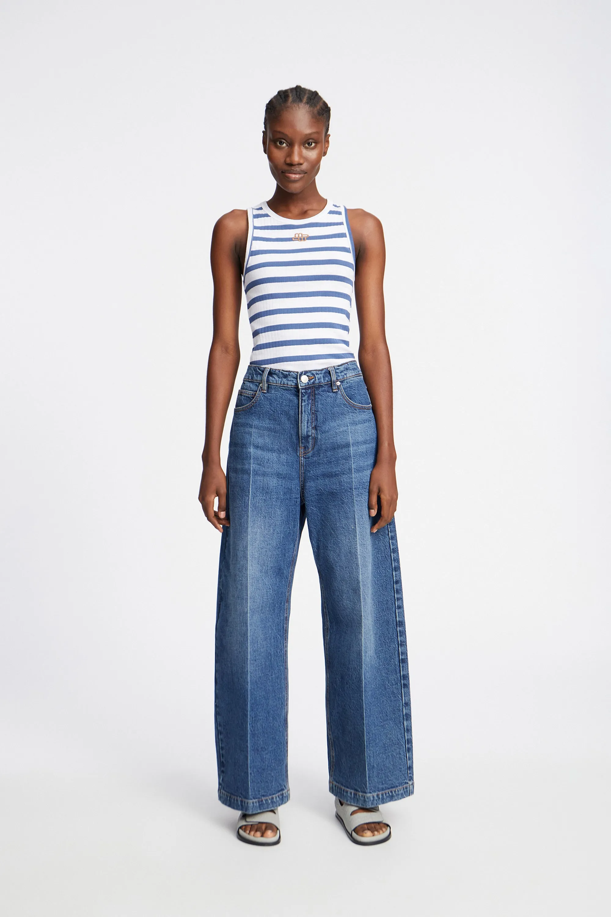 TEZZA - BLUE sold by Munthe