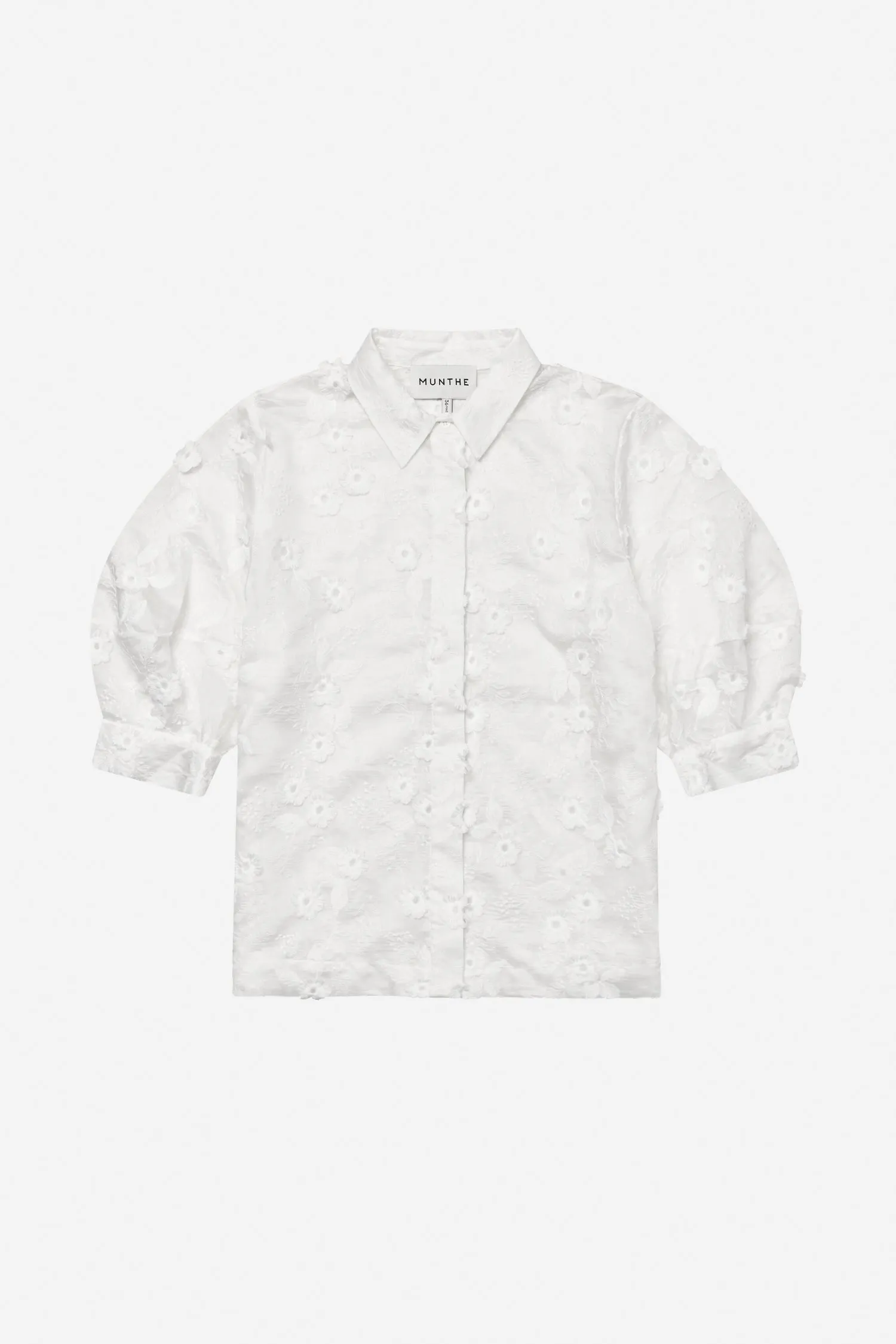 PUST - WHITE sold by Munthe product image thumbnail 4