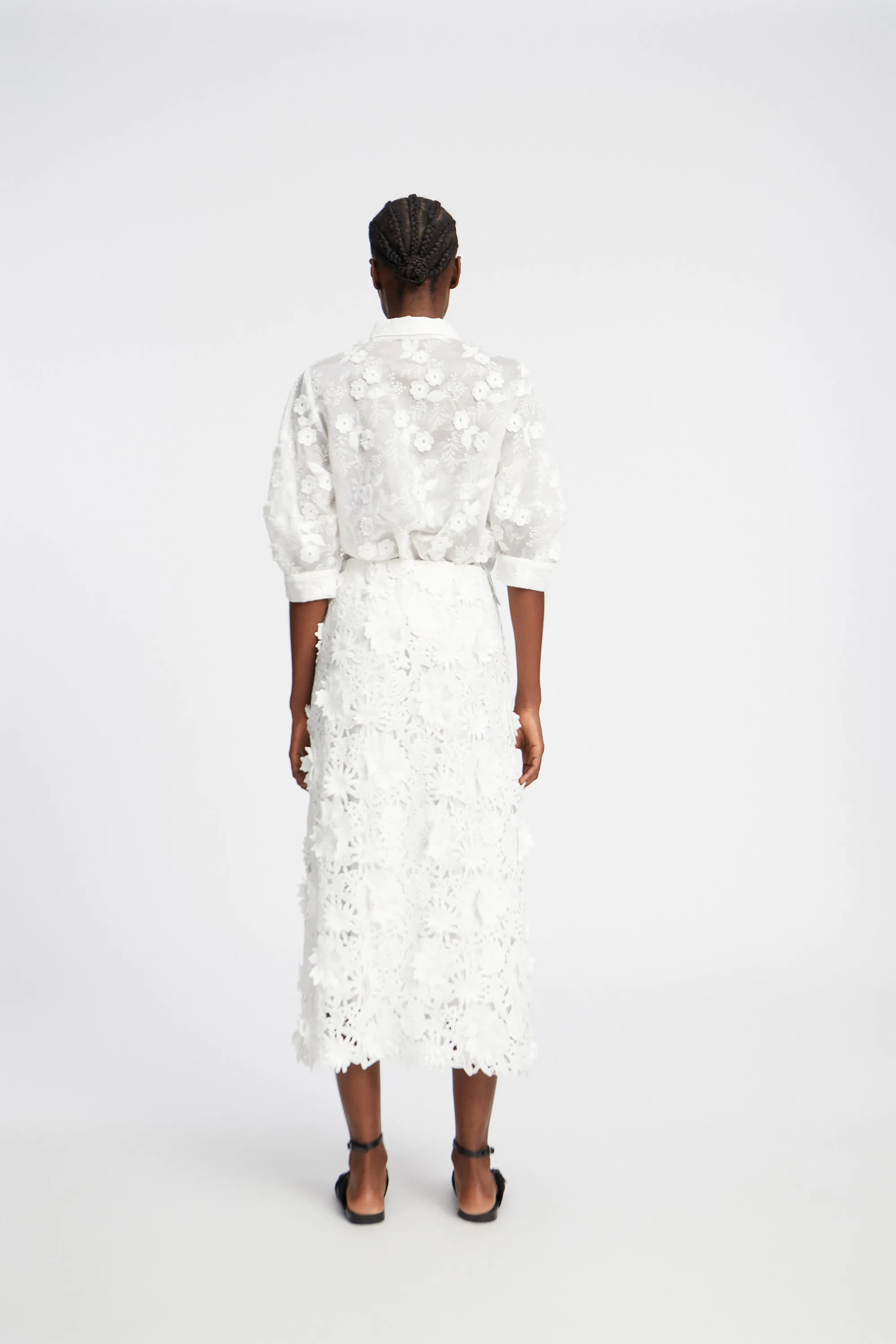 PUST - WHITE sold by Munthe product image thumbnail 3