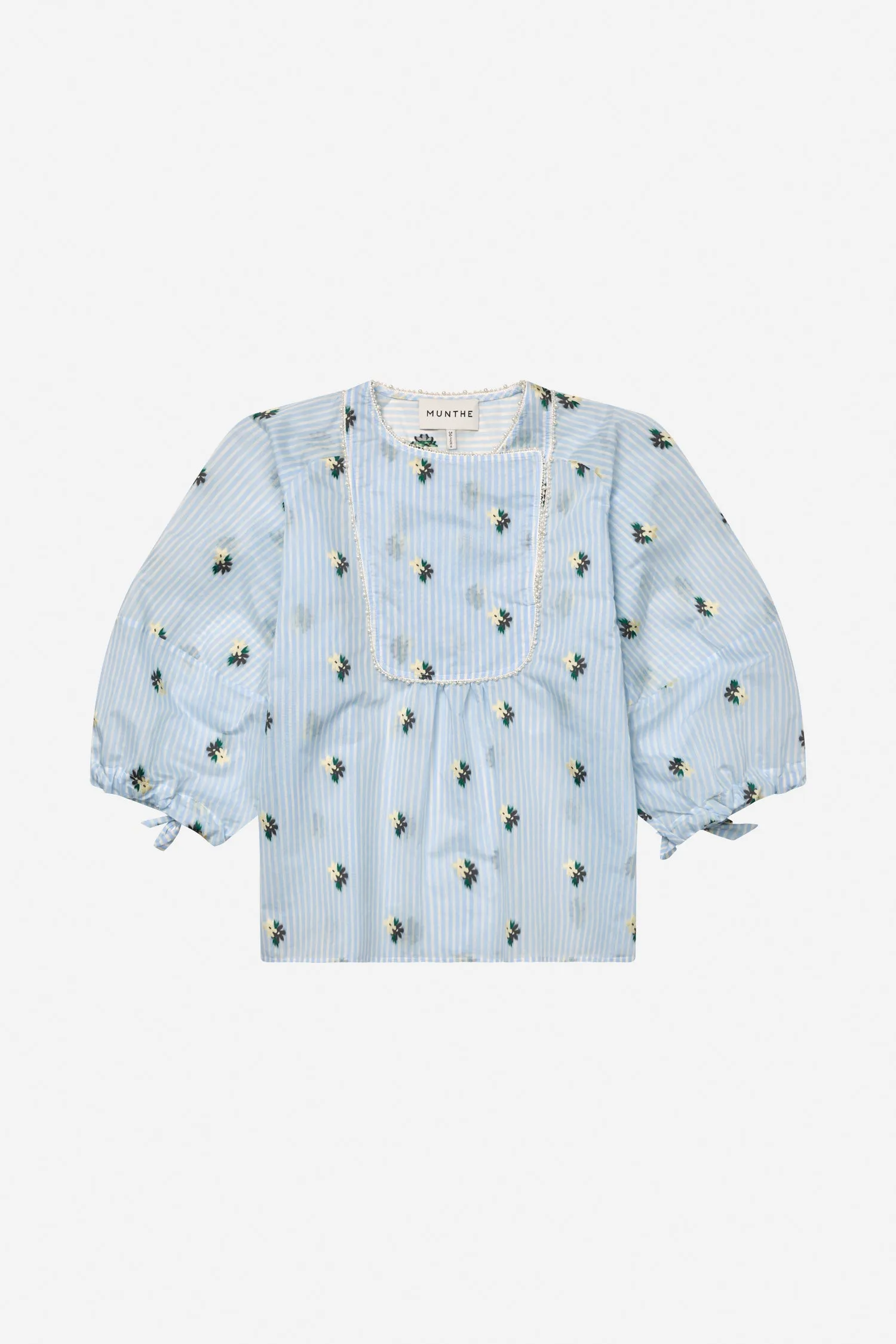 PRISTINA - LIGHT BLUE sold by Munthe product image thumbnail 5