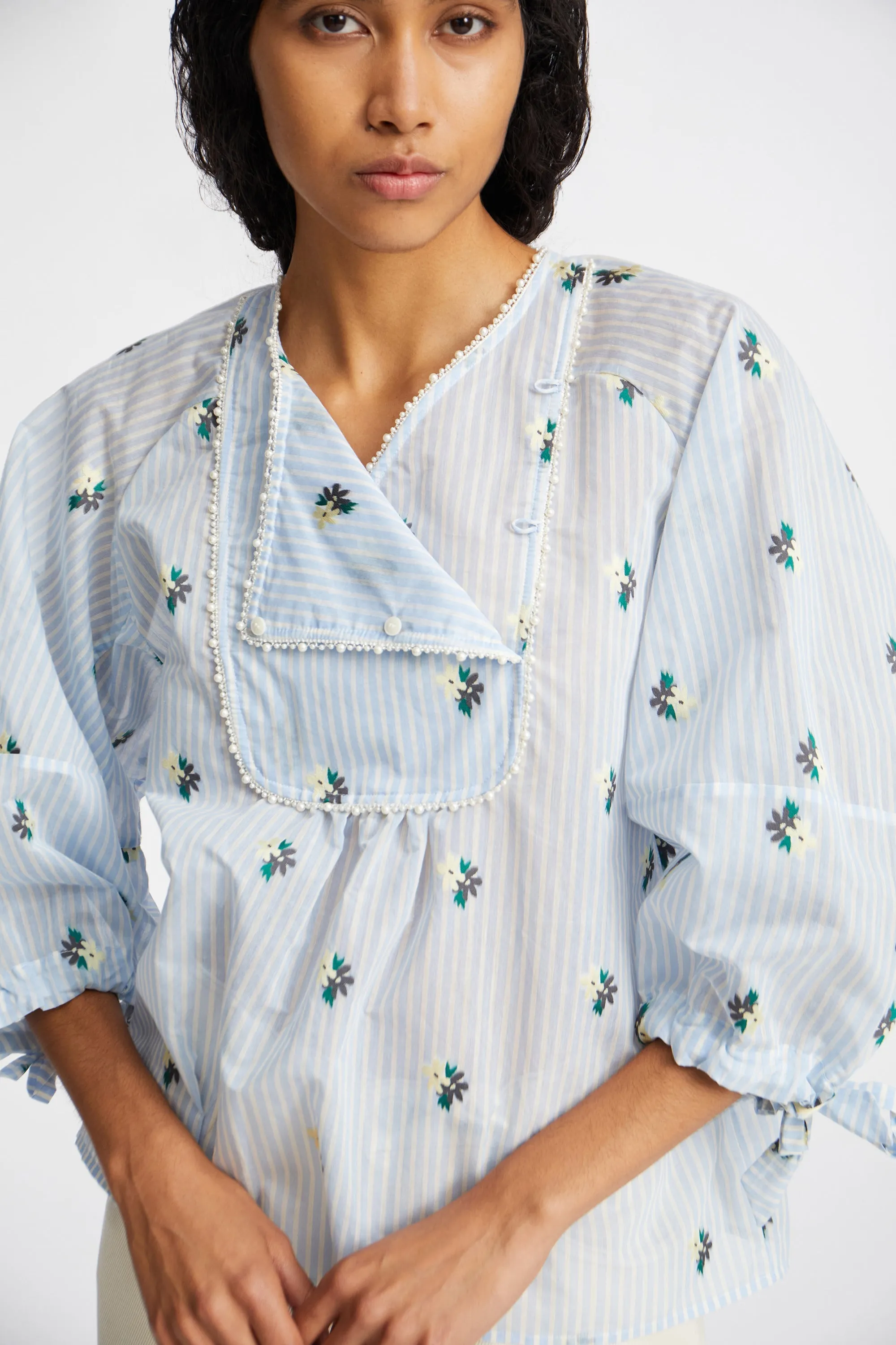 PRISTINA - LIGHT BLUE sold by Munthe product image thumbnail 2