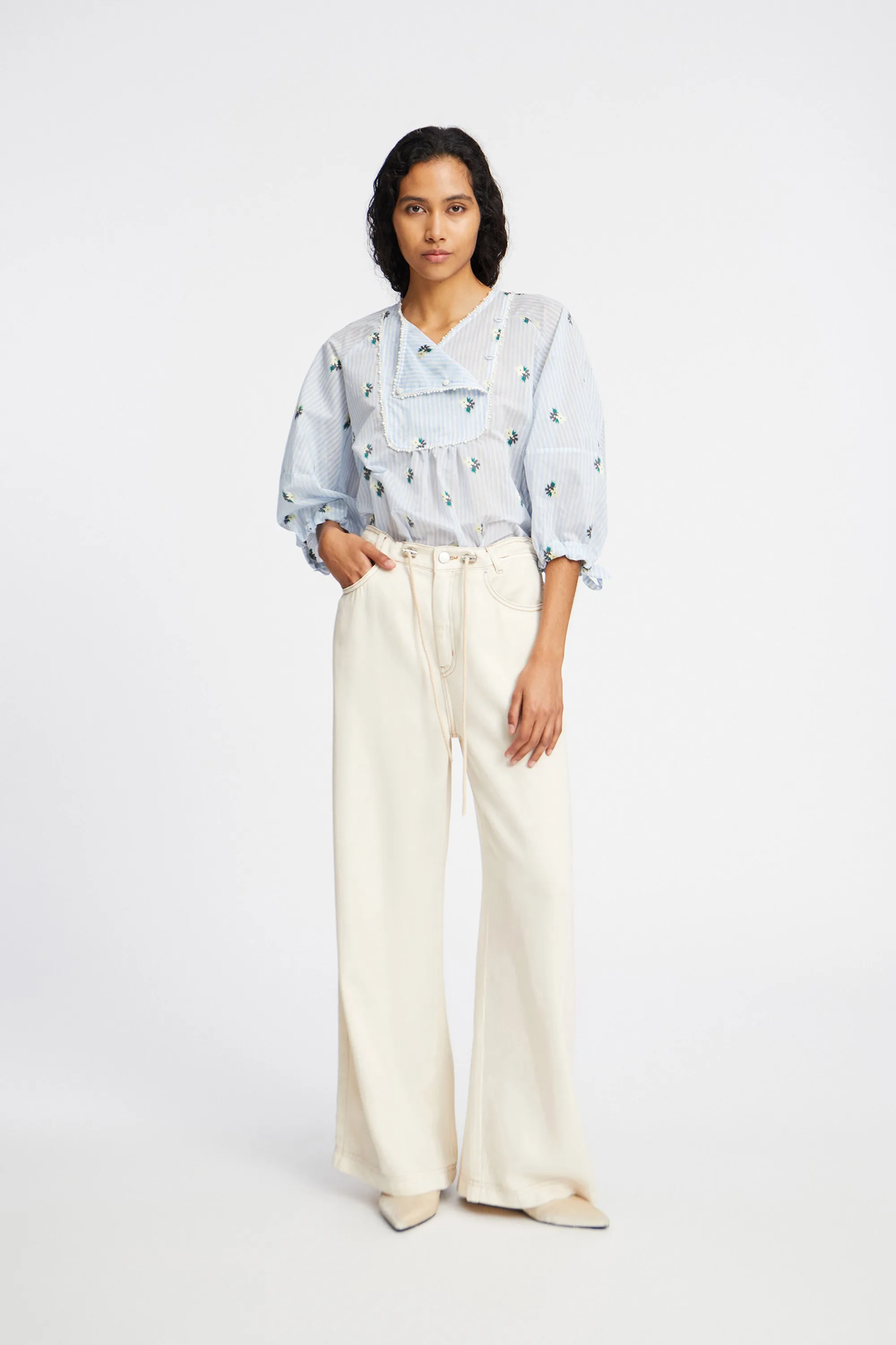 PRISTINA - LIGHT BLUE sold by Munthe product image thumbnail 3