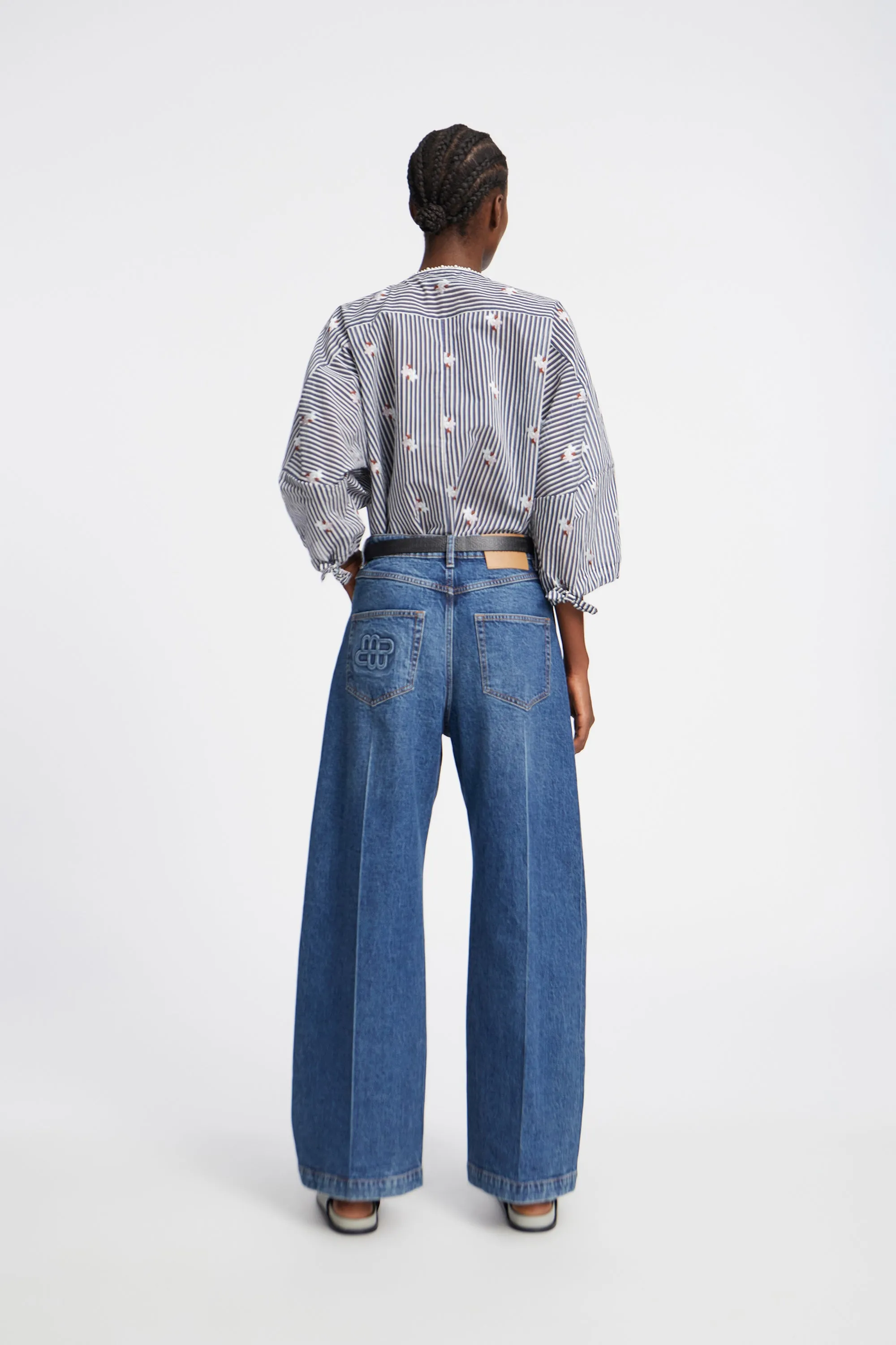 PRISTINA - INDIGO sold by Munthe product image thumbnail 4