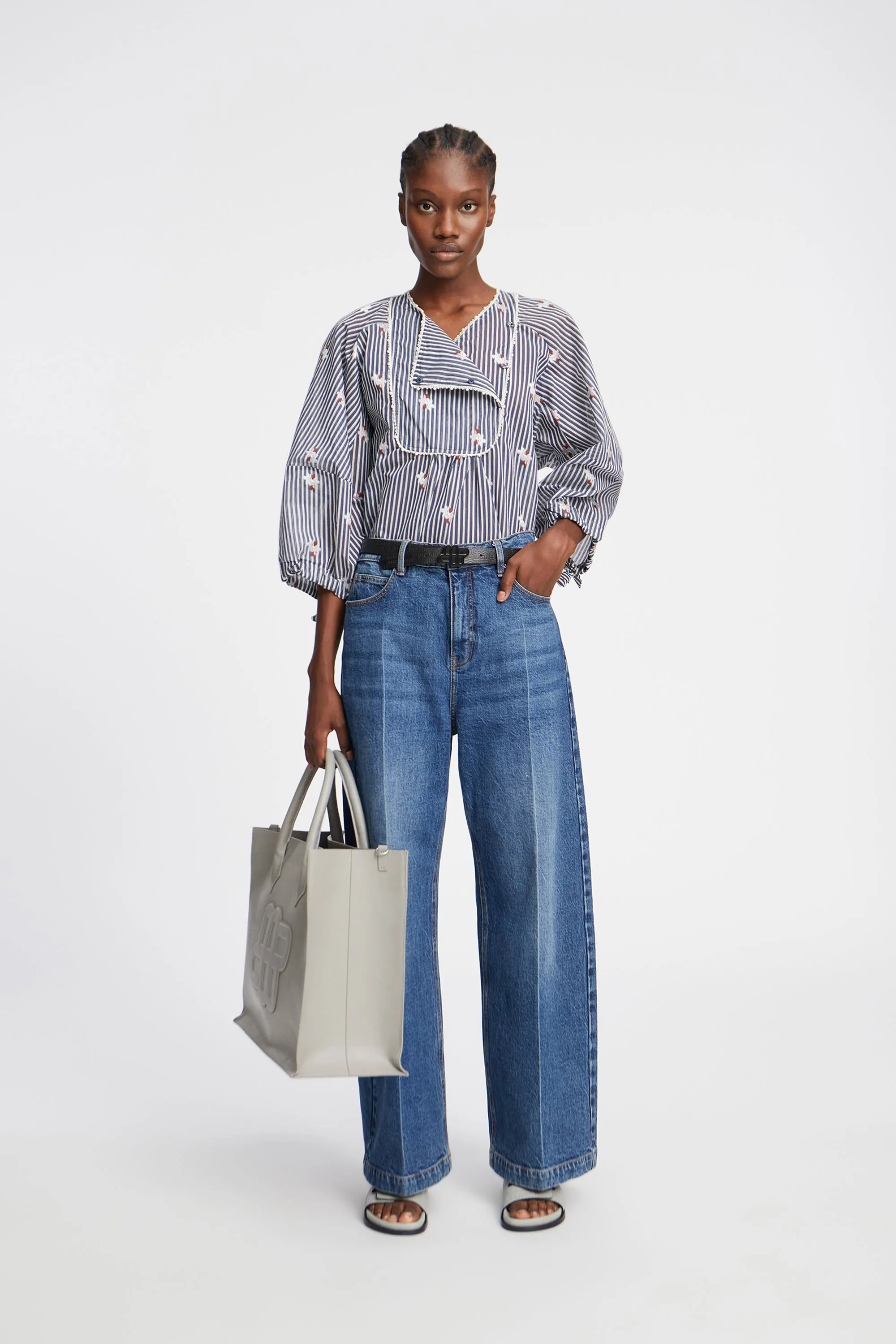 PRISTINA - INDIGO sold by Munthe