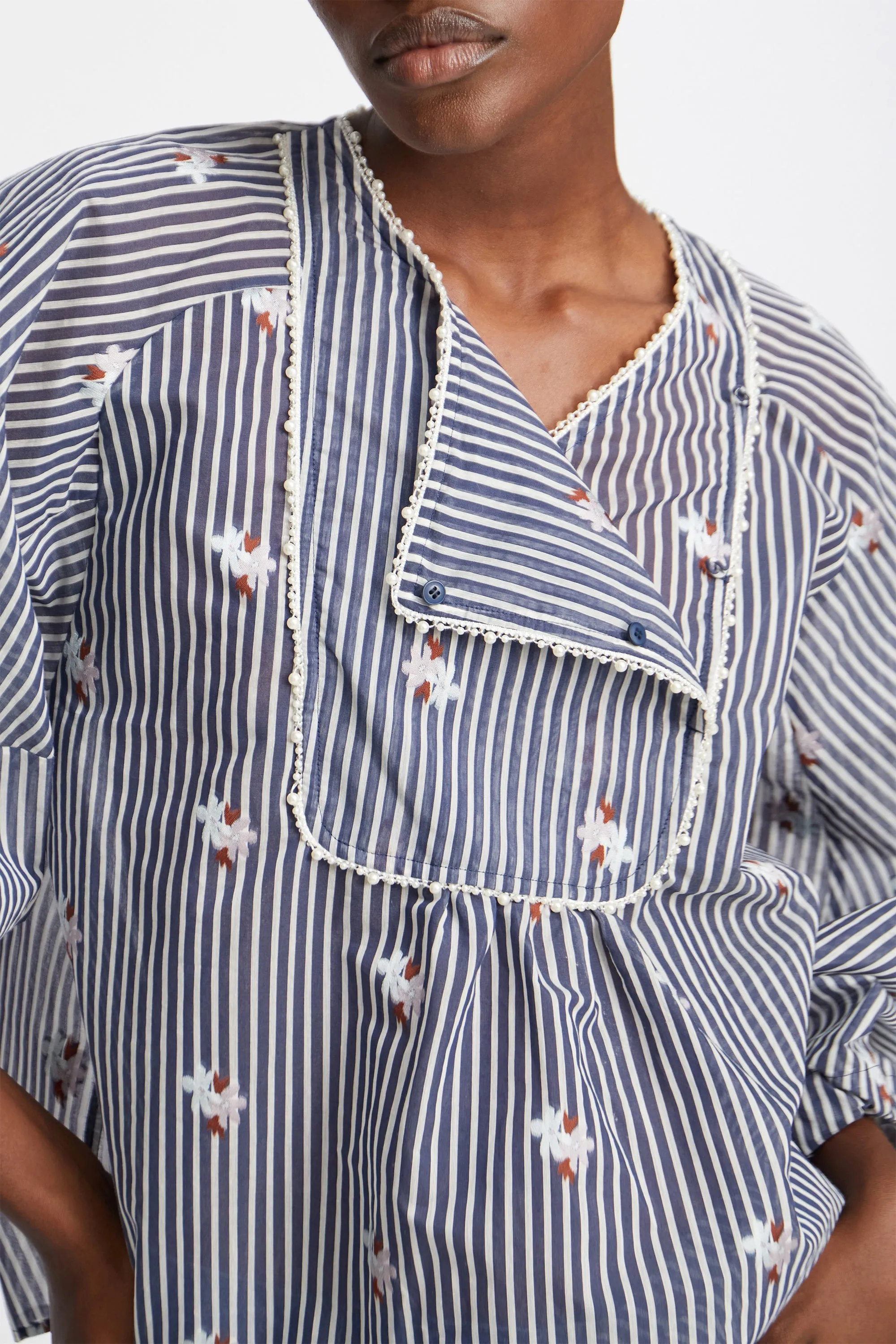 PRISTINA - INDIGO sold by Munthe product image thumbnail 2