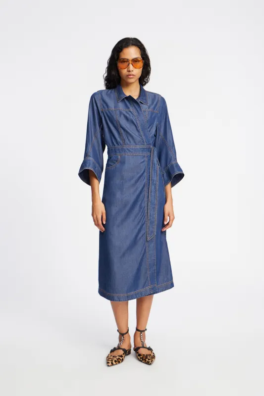 PRESCOTT - INDIGO sold by Munthe