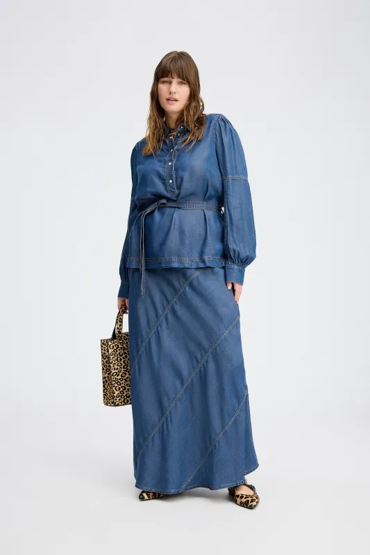 PIKINE - INDIGO sold by Munthe