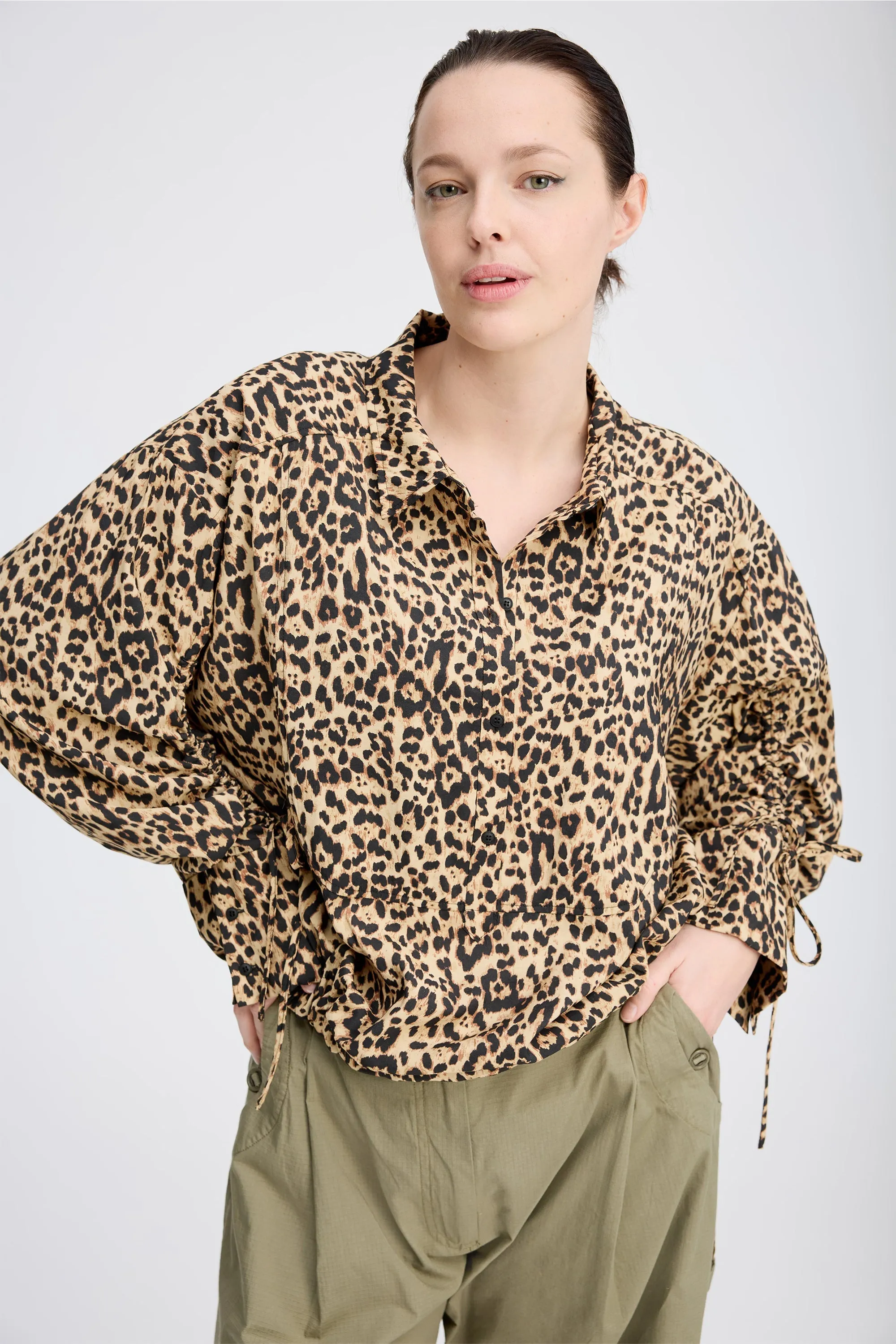 PHEBE - CAMEL sold by Munthe product image thumbnail 4