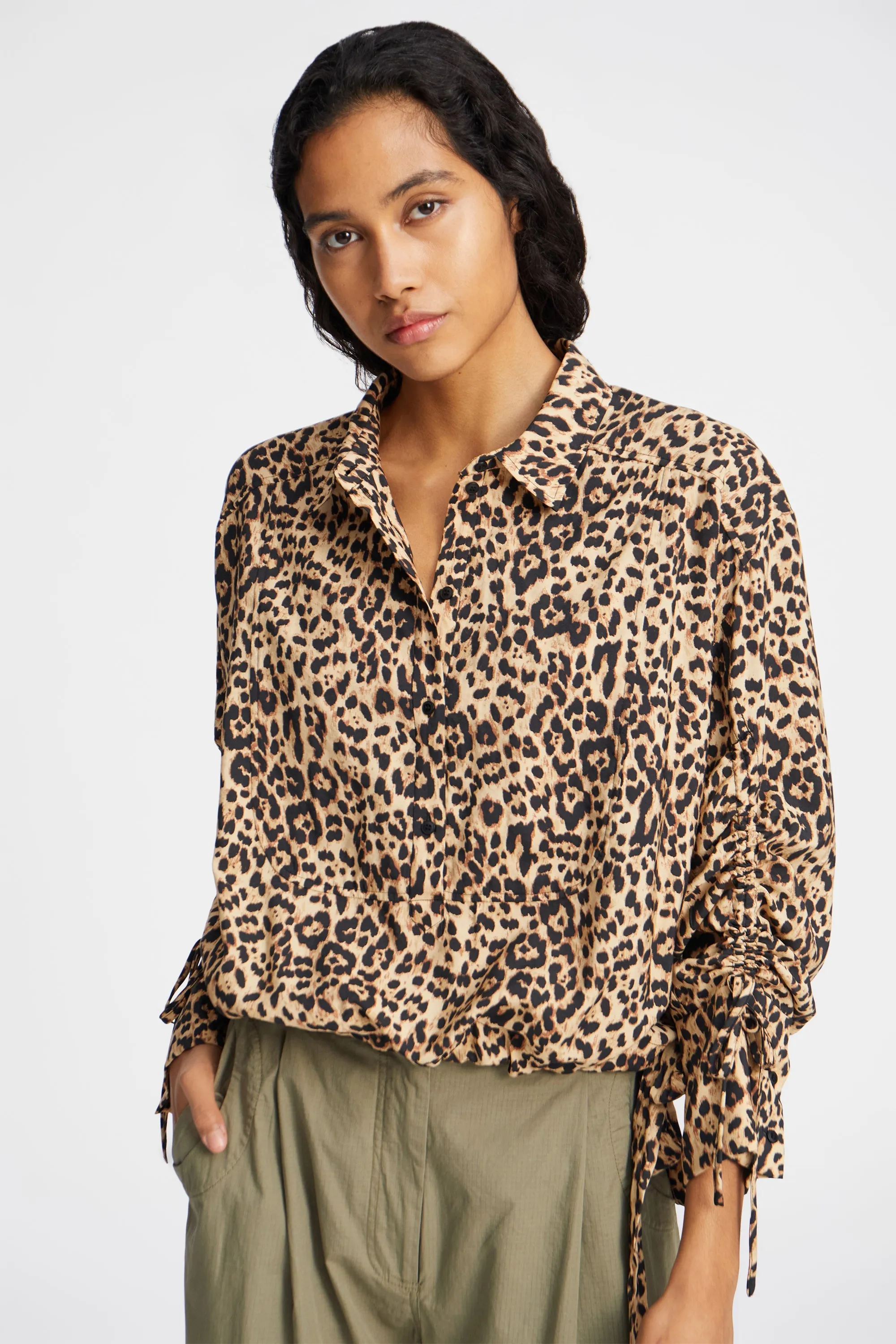 PHEBE - CAMEL sold by Munthe product image thumbnail 2