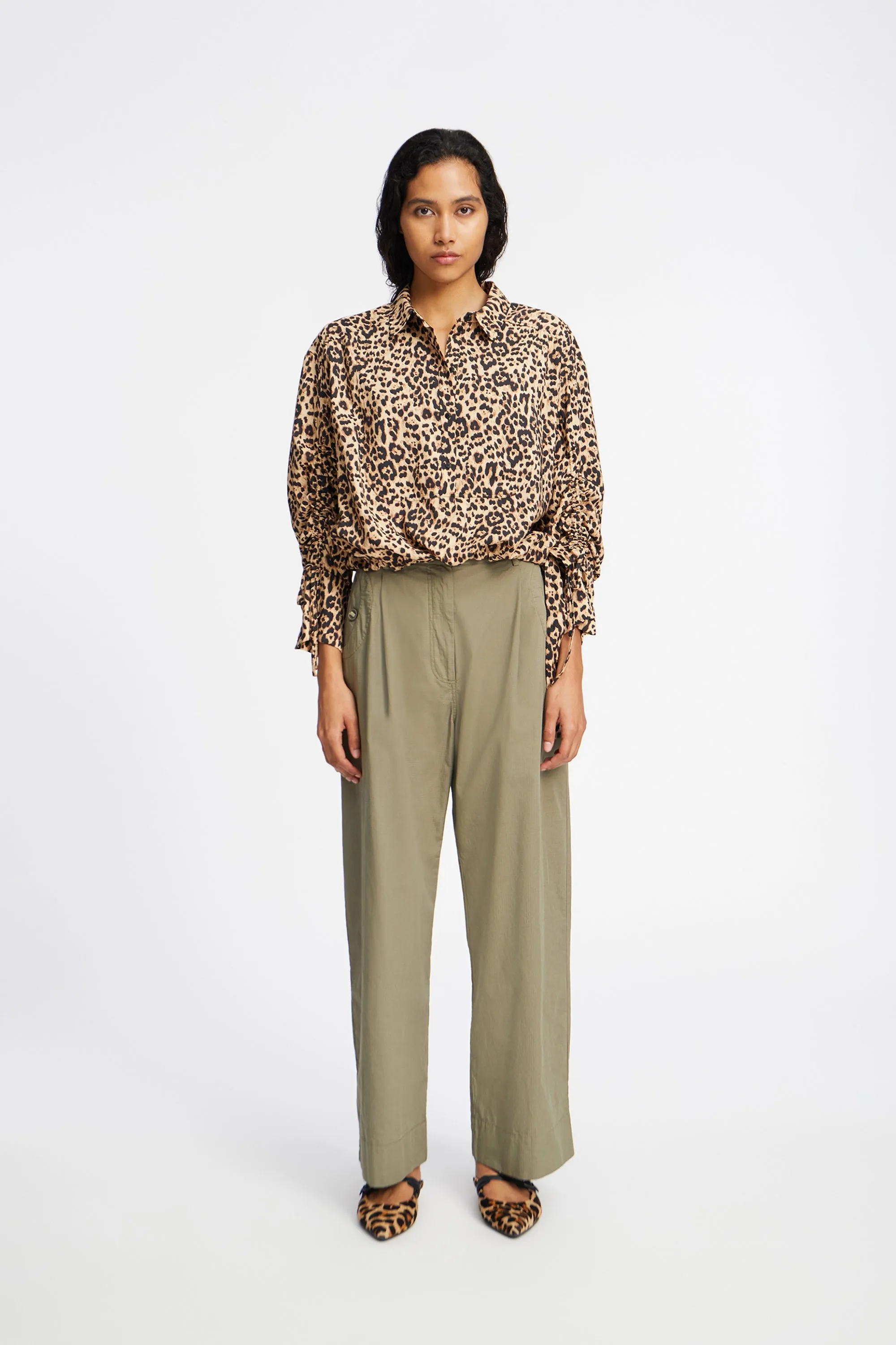 PHEBE - CAMEL sold by Munthe product image thumbnail 5