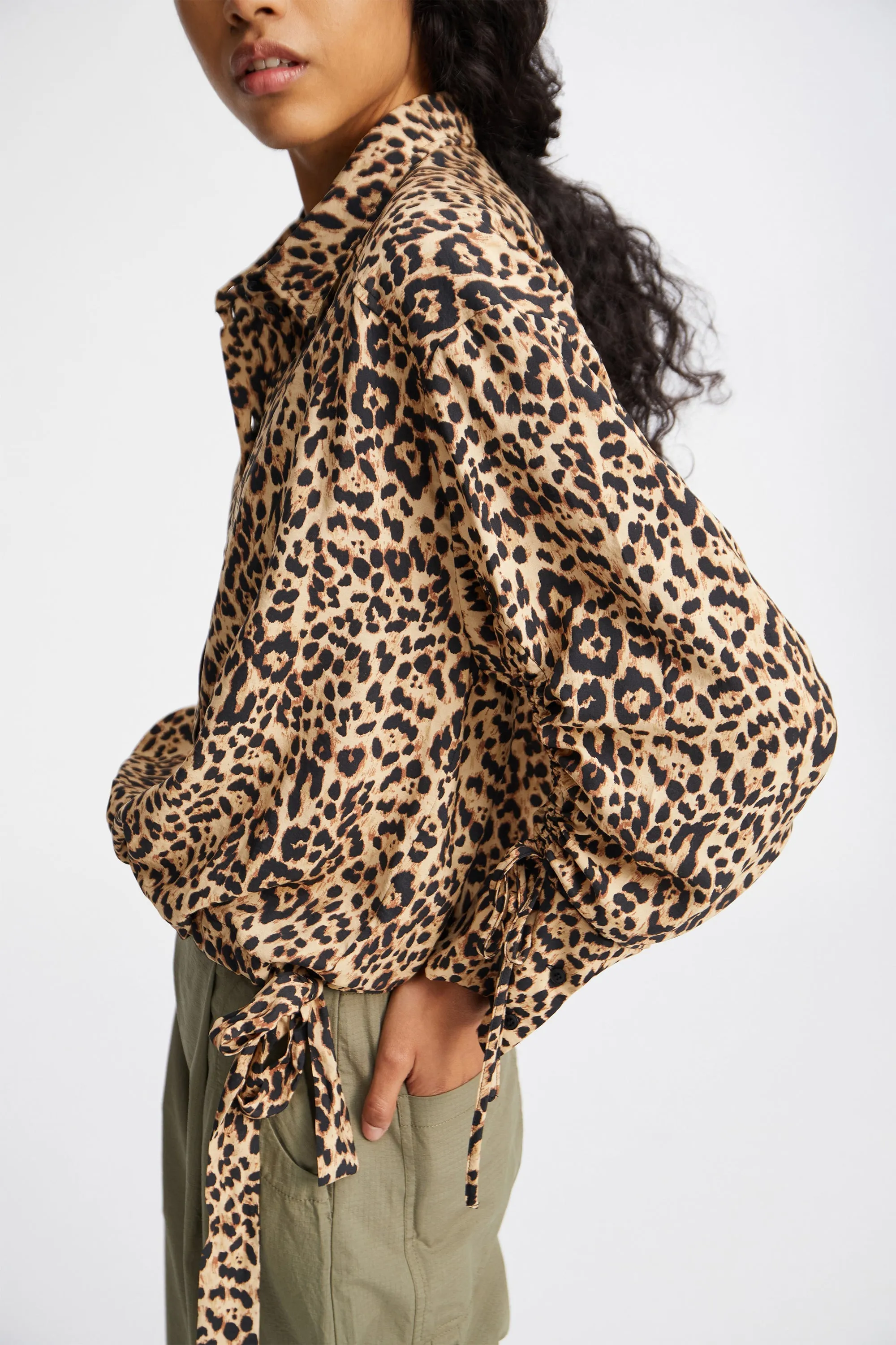 PHEBE - CAMEL sold by Munthe product image thumbnail 3