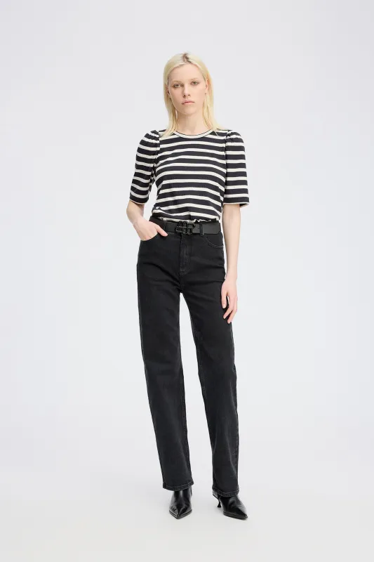 JIKOLAZ - STRIPE BLACK sold by Munthe