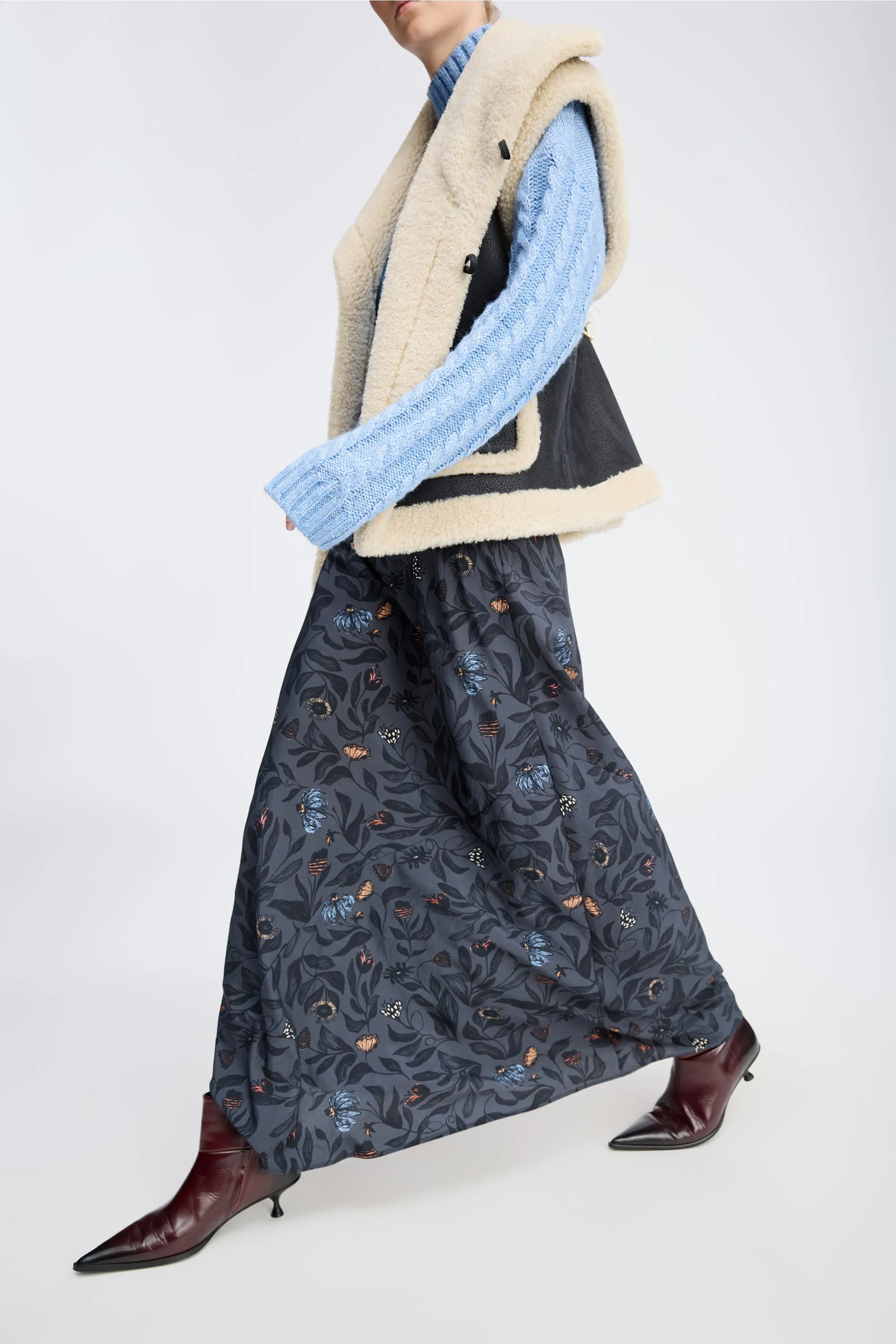 BARDOT - CHARCOAL sold by Munthe product image thumbnail 2