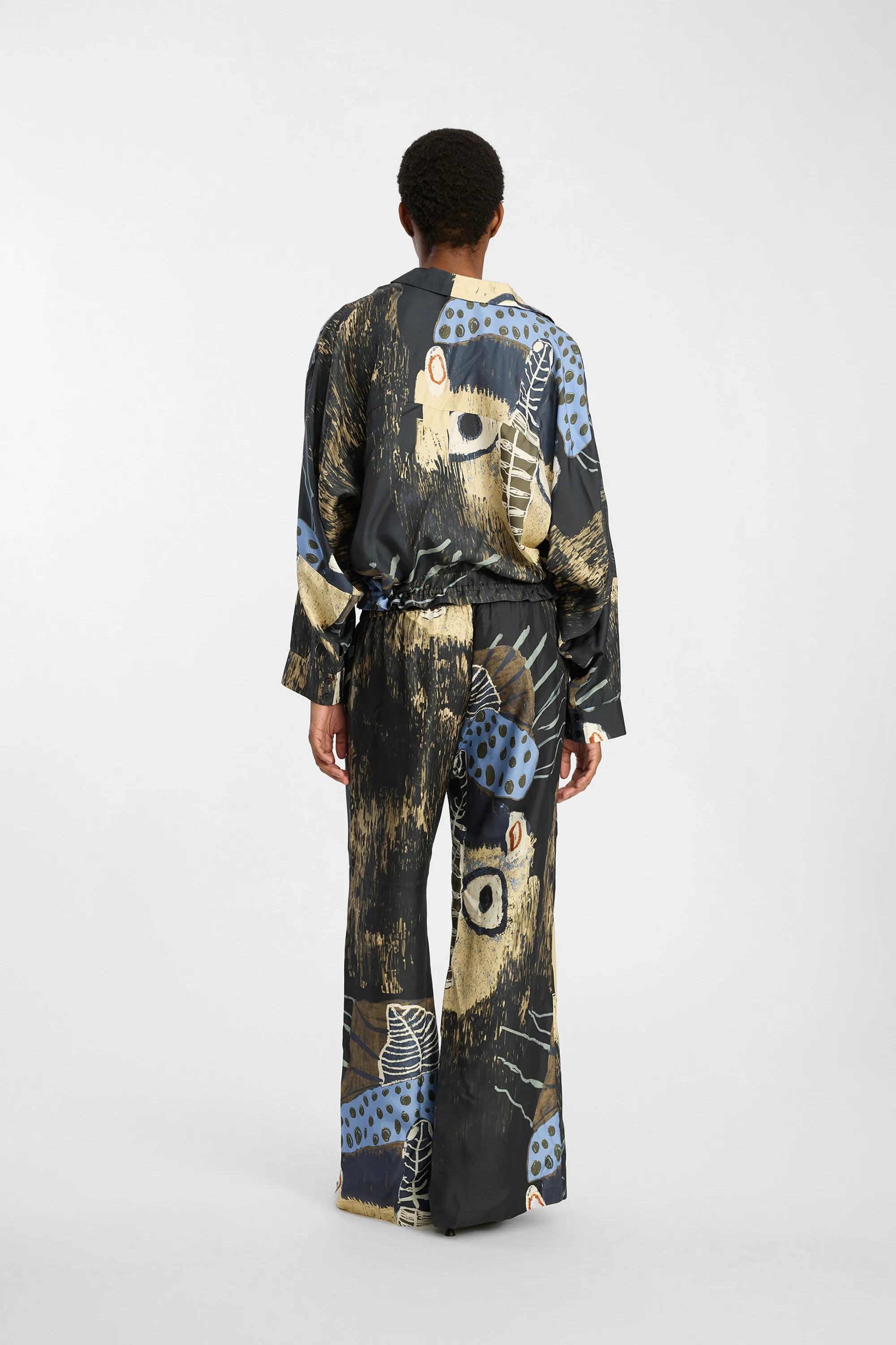 ARUM - BLACK PRINT sold by Munthe product image thumbnail 3